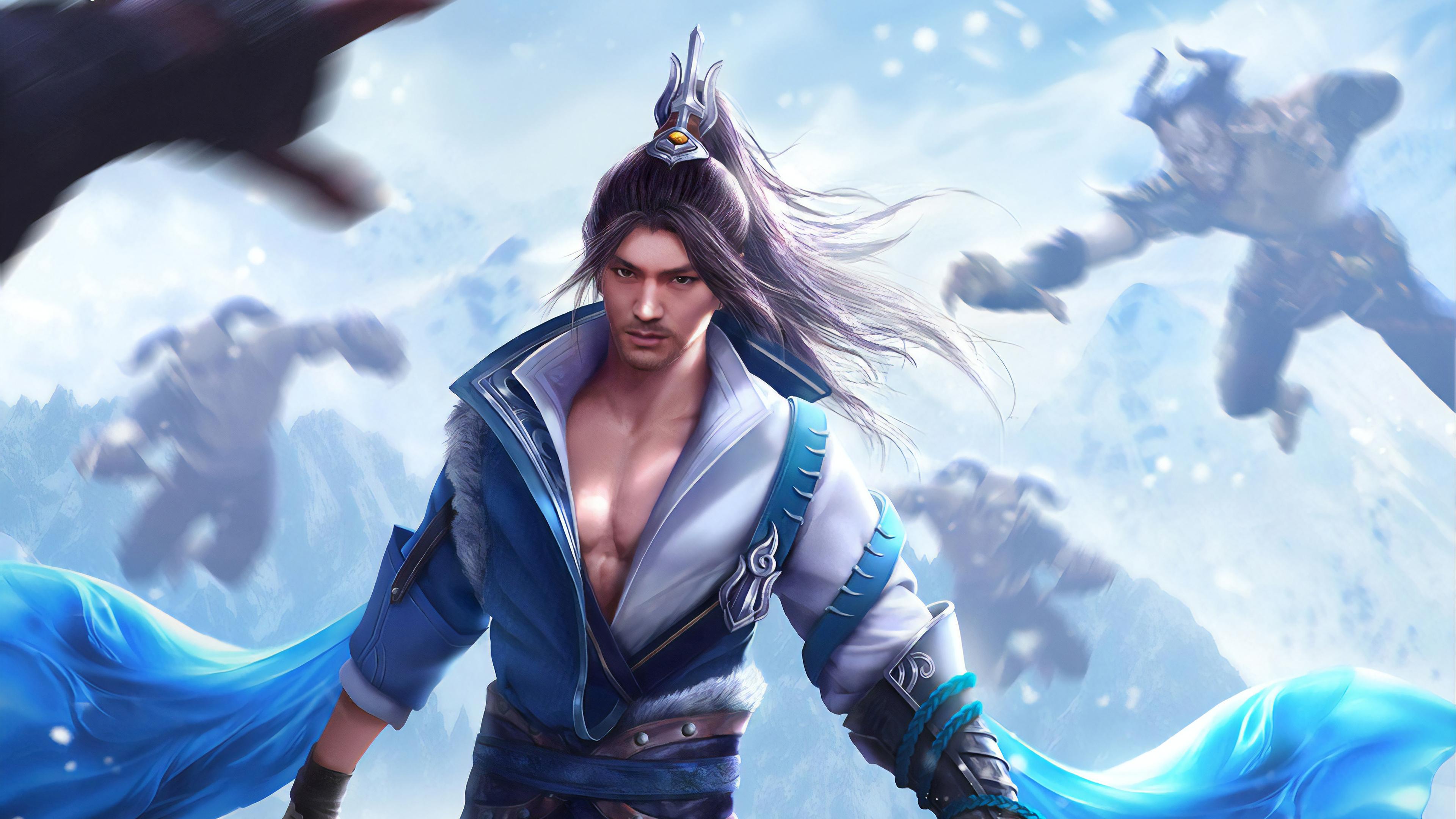 Asian Man Wallpapers - Top Free Asian Man Backgrounds - WallpaperAccess