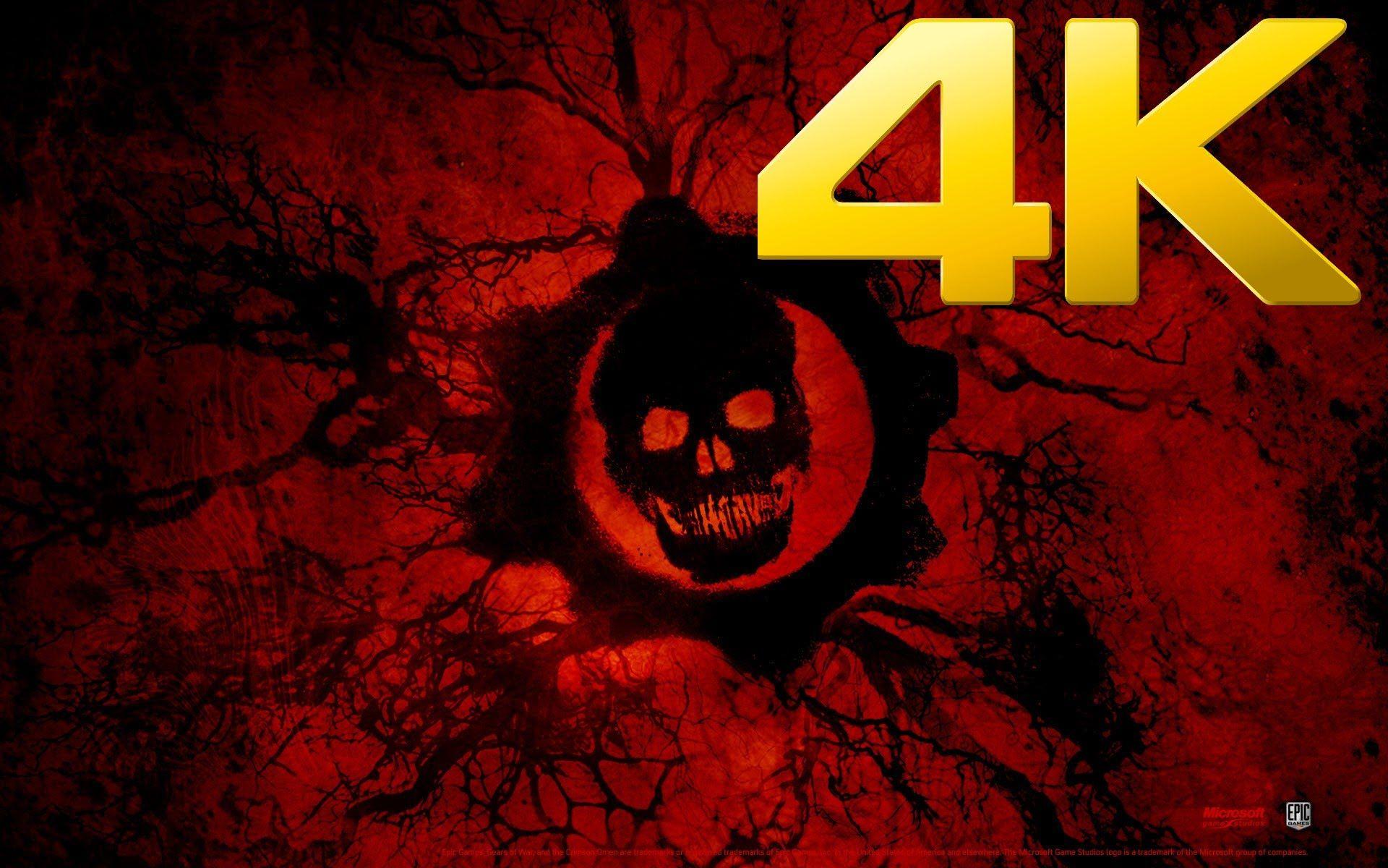 1920x1200 Gears Of War AMD Radeon R9 280X 3840x2160 (4K 60FPS) High Resolution