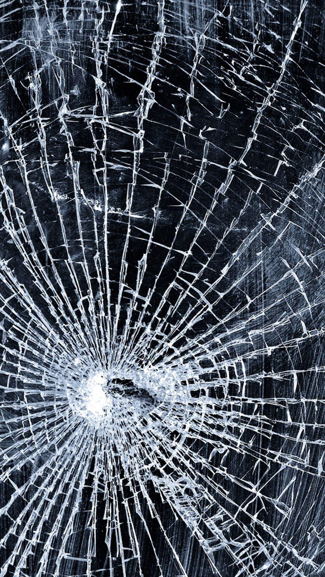 1080x1920 Broken Screen Wallpaper for mobile phone, tablet, desktop computer and other devices HD and 4K wallpape. Broken screen wallpaper, Cracked wallpaper, Broken screen