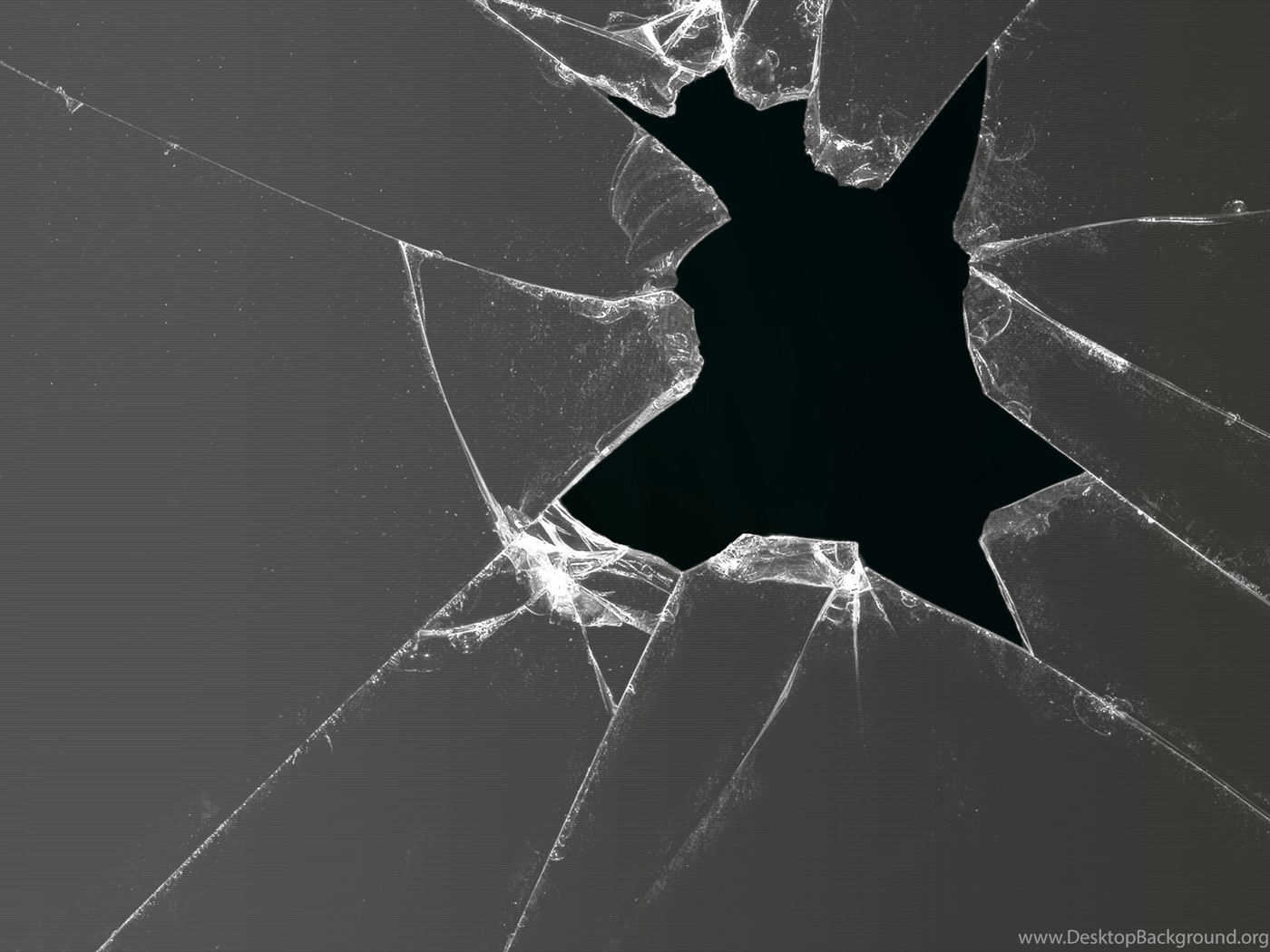 1400x1050 Broken Glass Wallpaper Digital Art Wallpaper Desktop Background