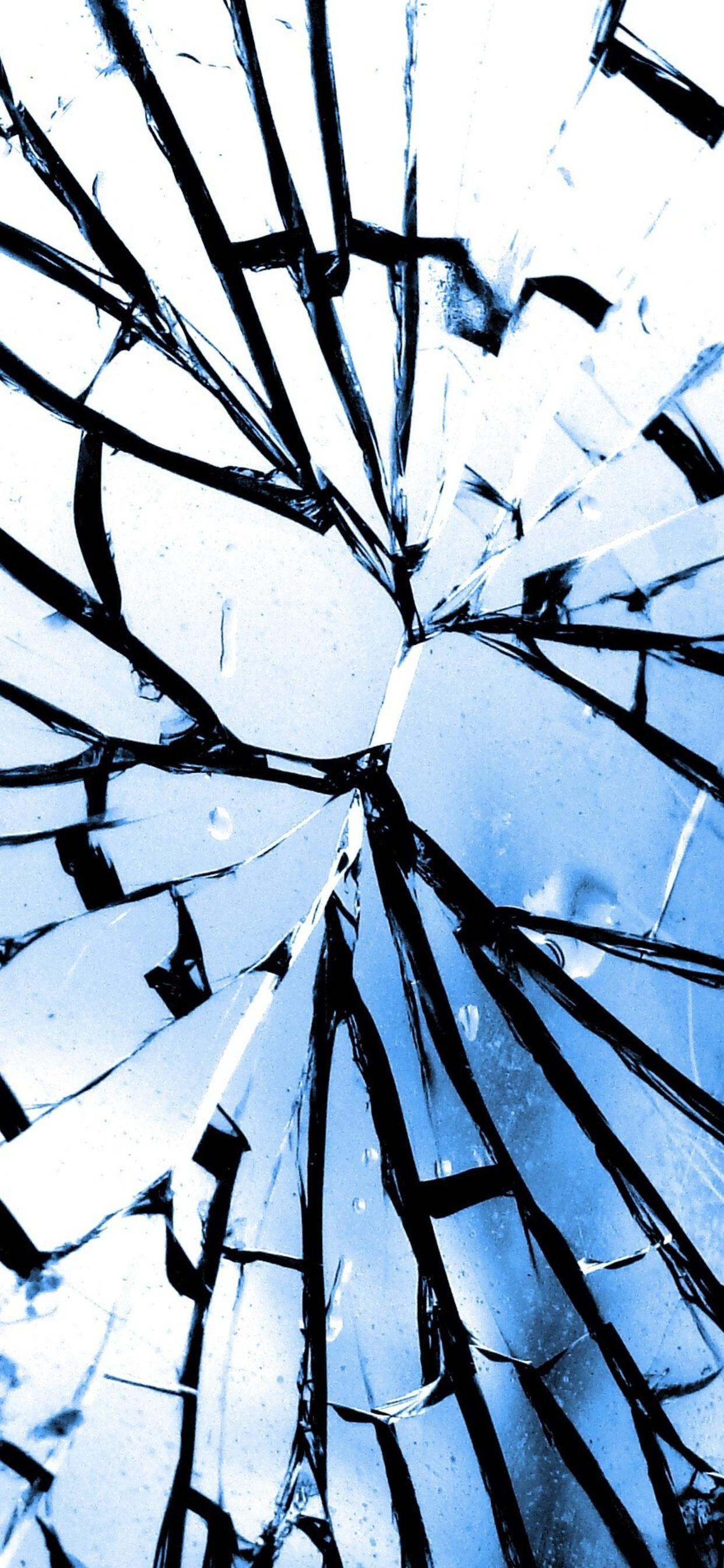 1242x2688 Glass Crack Broken Glass iPhone XS MAX HD 4k Wallpaper, Image, Background, Photo and Picture