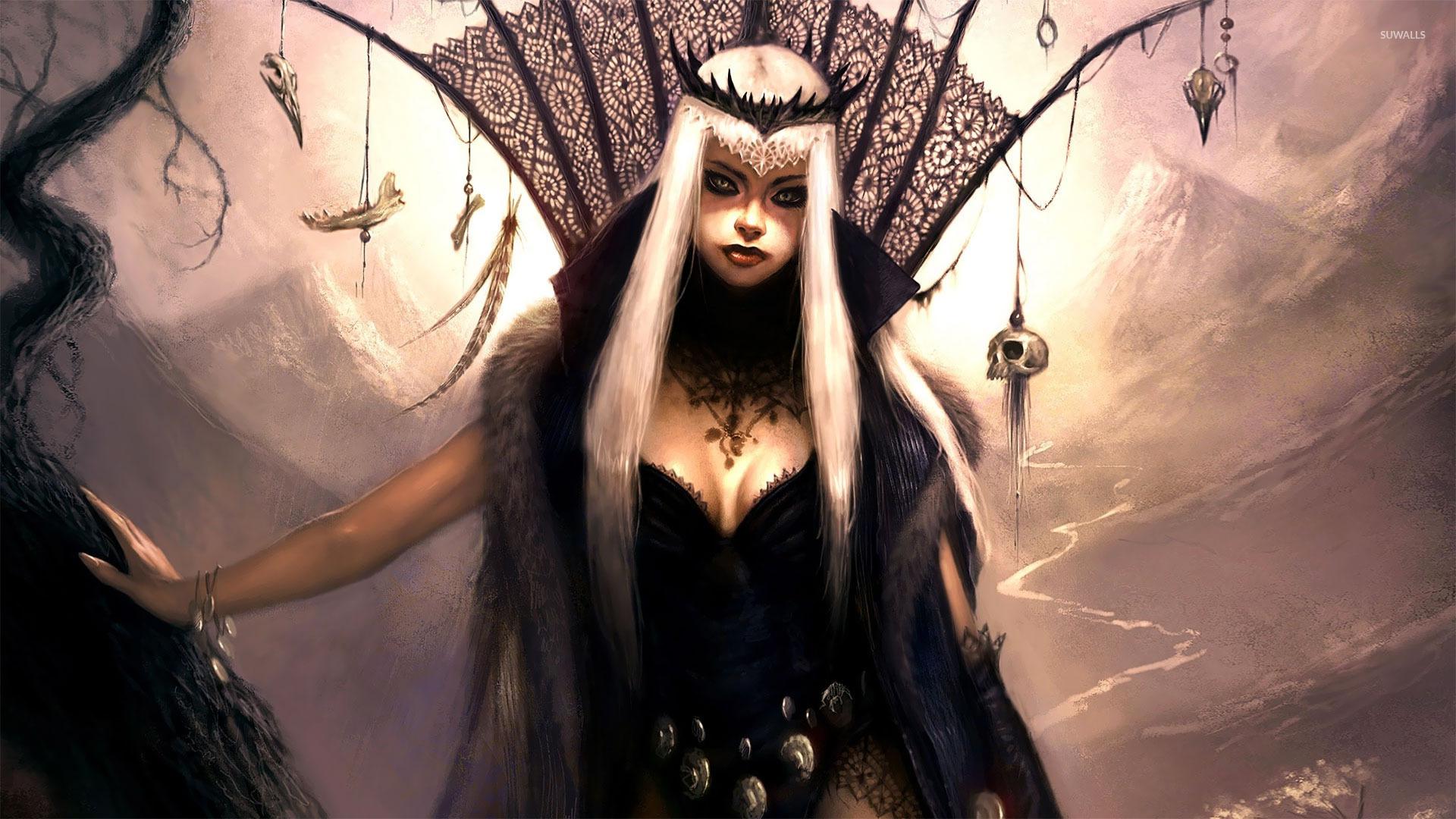 1920x1080 Empress of the dead wallpaper wallpaper