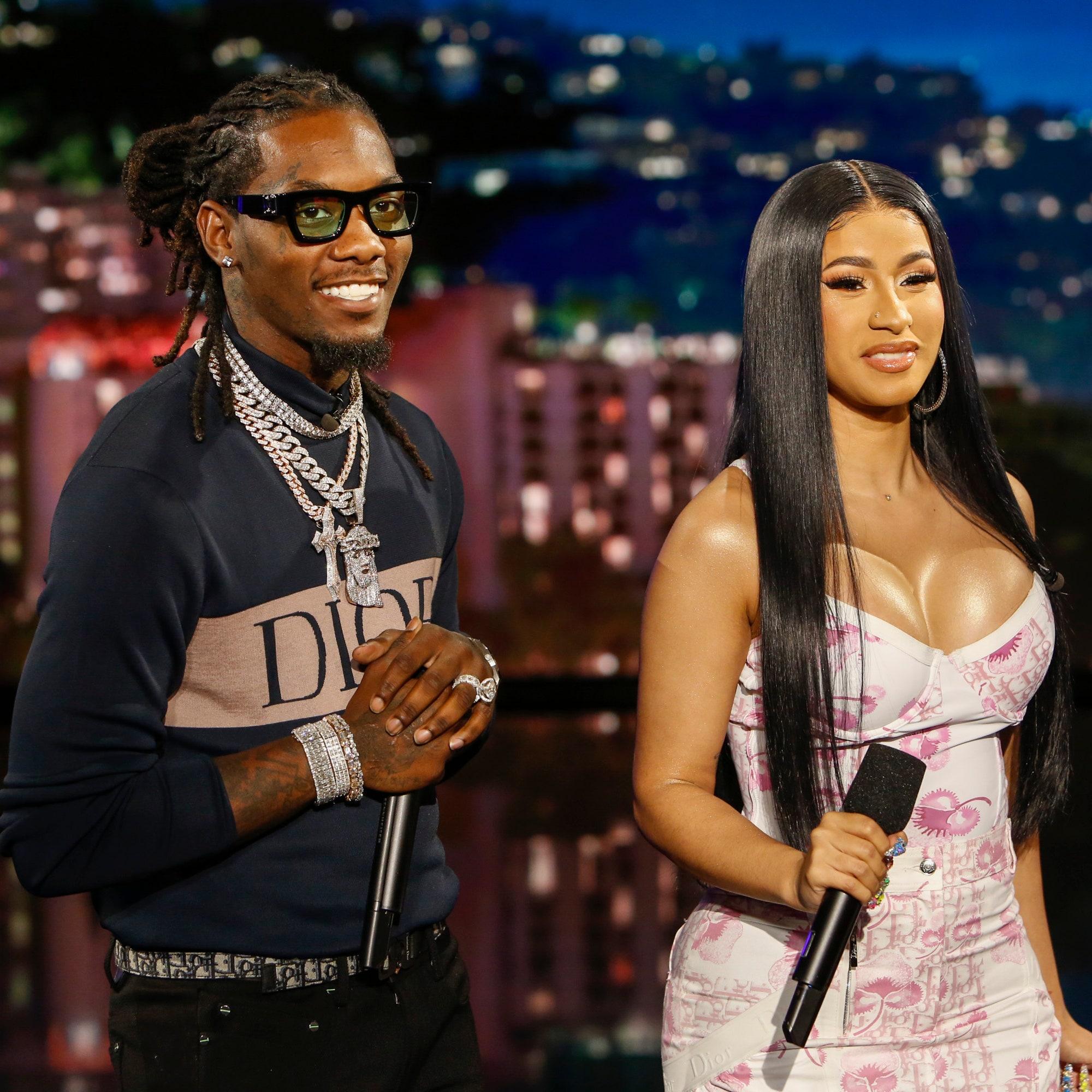 2000x2000 Cardi B Opened Up About Her Relationship With Offset and Cheating
