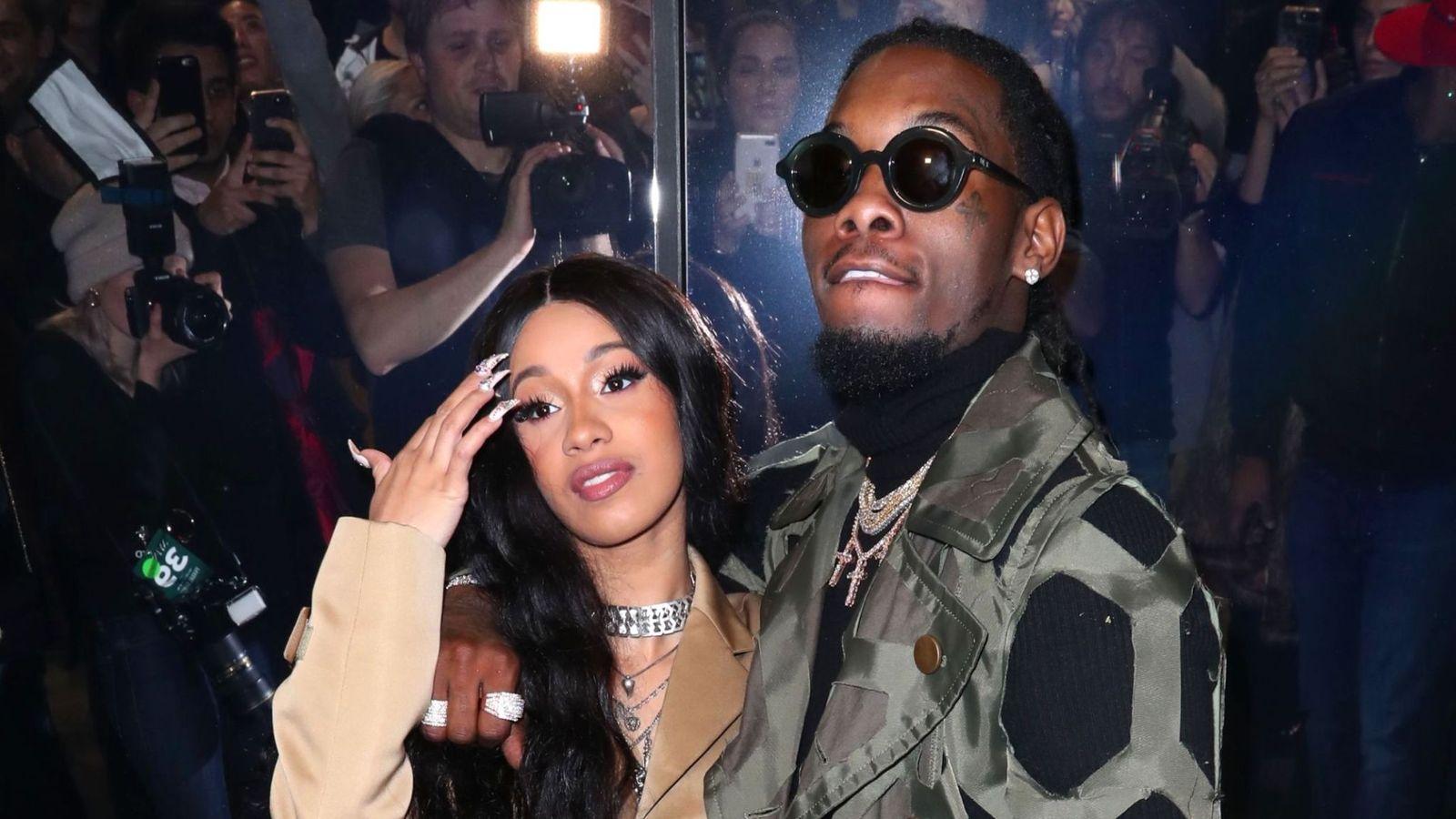 1600x900 Cardi B Stands Up For Offset After Fans Slam Him For Cheating They Reunited?