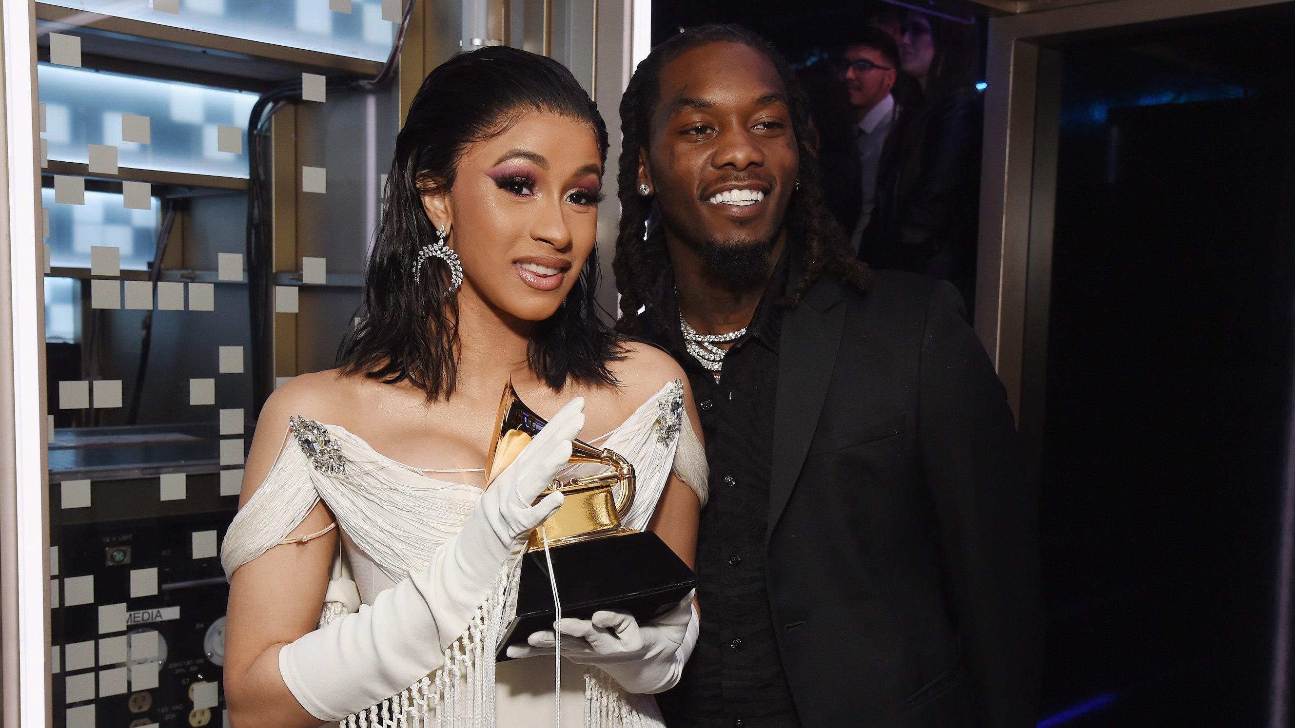2656x1494 Cardi B and Offset Announce Birth of Second Child