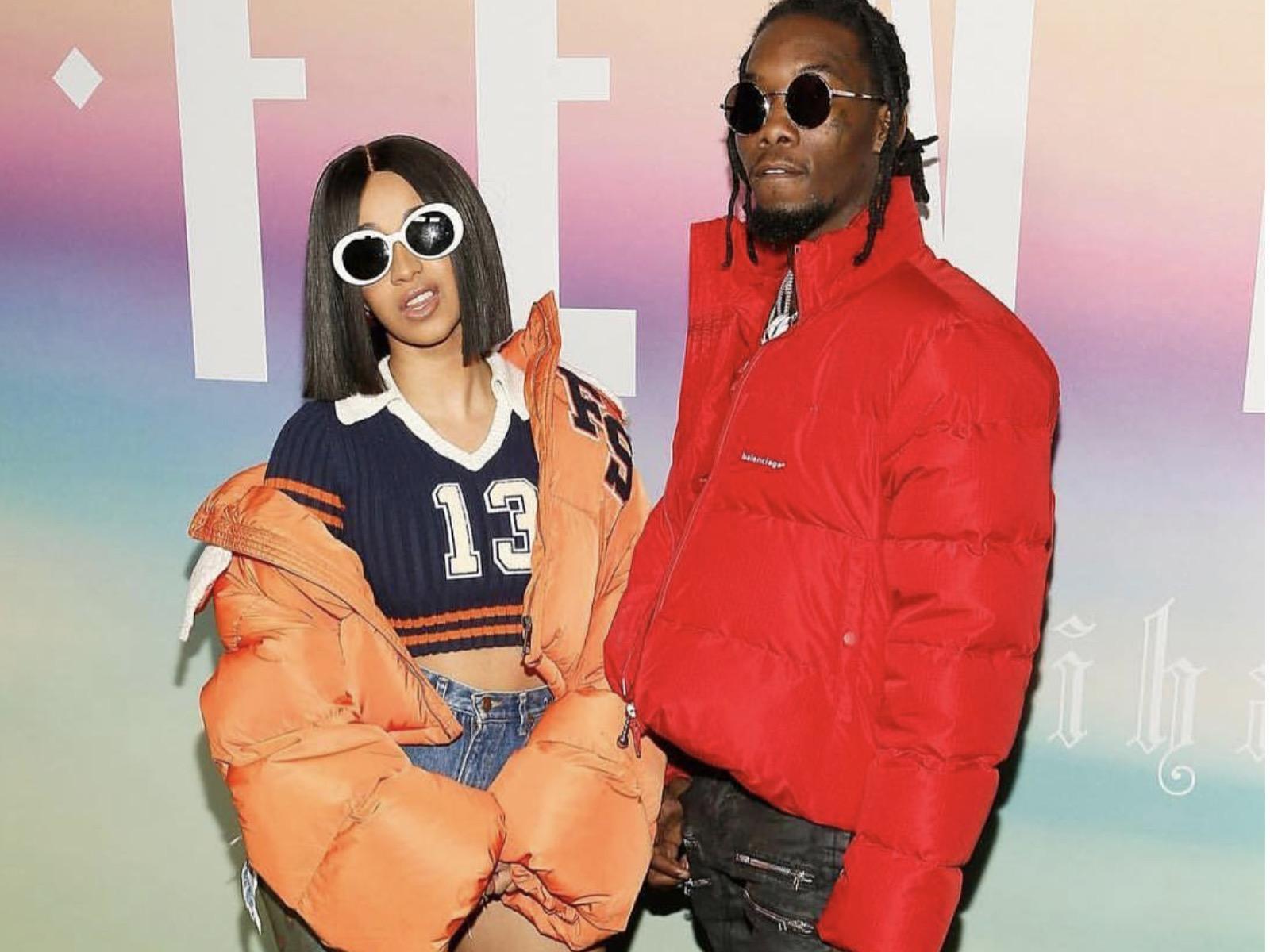 1600x1200 Cardi B Finally Reveals New Album Release: I'm A Little Nervous To Put The Project Out
