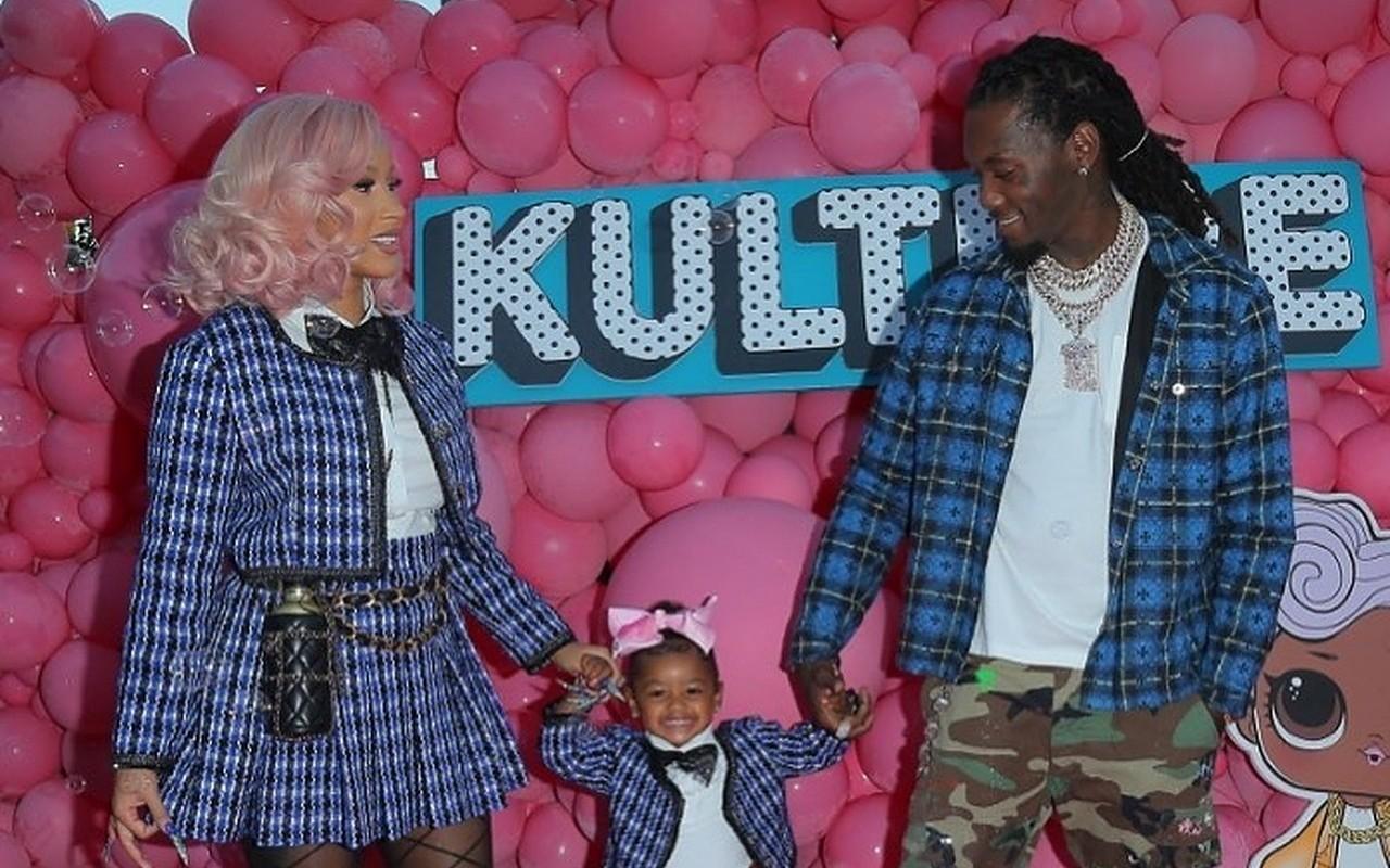 1280x800 Offset Whisks Cardi B and Daughter Kulture Away on Romantic Valentine's Day Trip