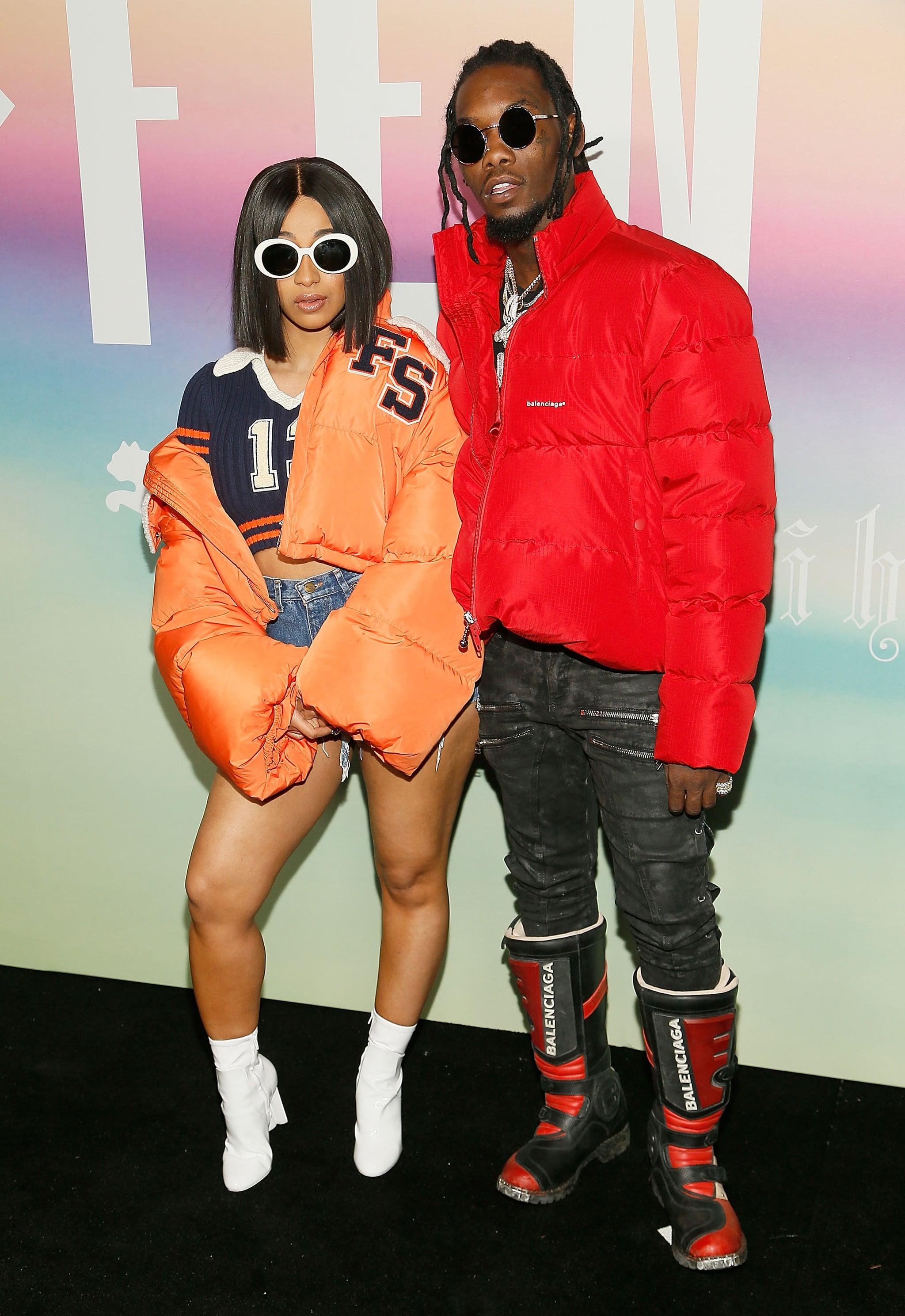 2048x2977 Who Is Cardi B's Husband, Offset?