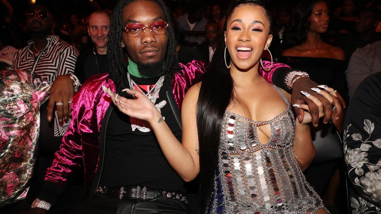 1280x720 Cardi B Says She Didn't Trust Her Fiancé Offset for 'A Long Time'
