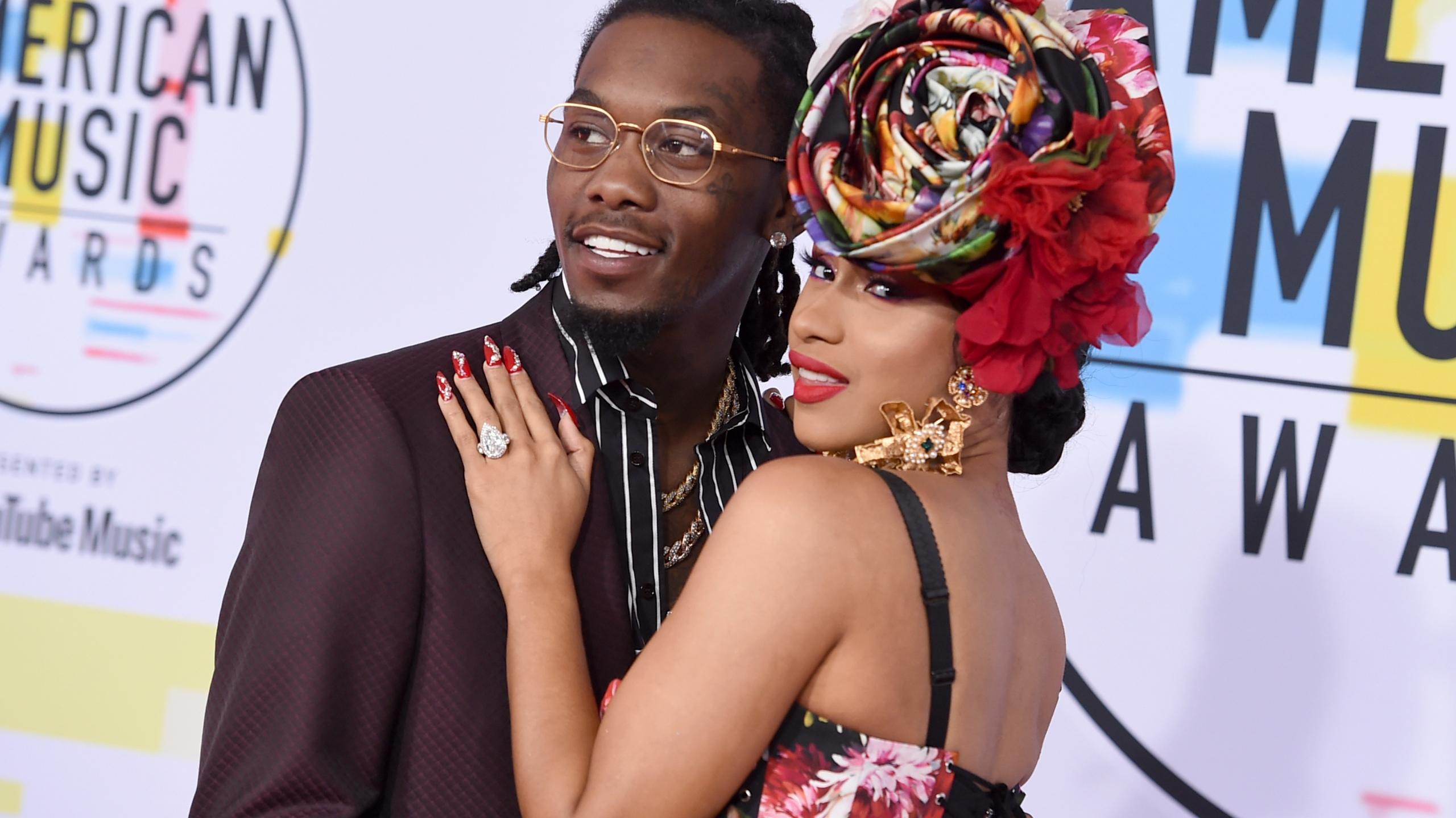 Cardi B And Offset Wallpapers - Top Free Cardi B And Offset Backgrounds ...