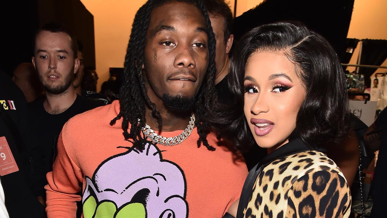 1279x720 Cardi B and Offset back together a month after filing for divorce. news.com.au