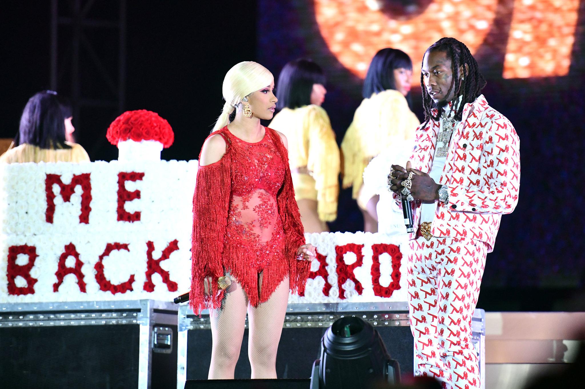 2048x1365 Offset's 'Toxic' Apology to Cardi B Sets Off Social Media Outrage