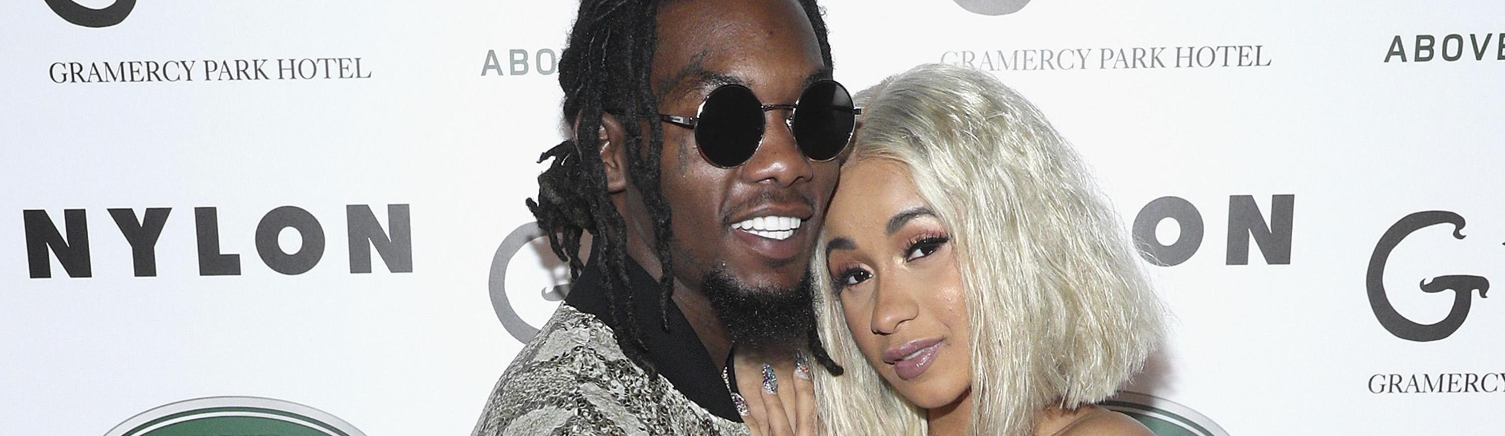 3000x870 Favorite Hip Hop Couple: Cardi B And Offset Or Megan The Stallion And Moneybagg Yo?