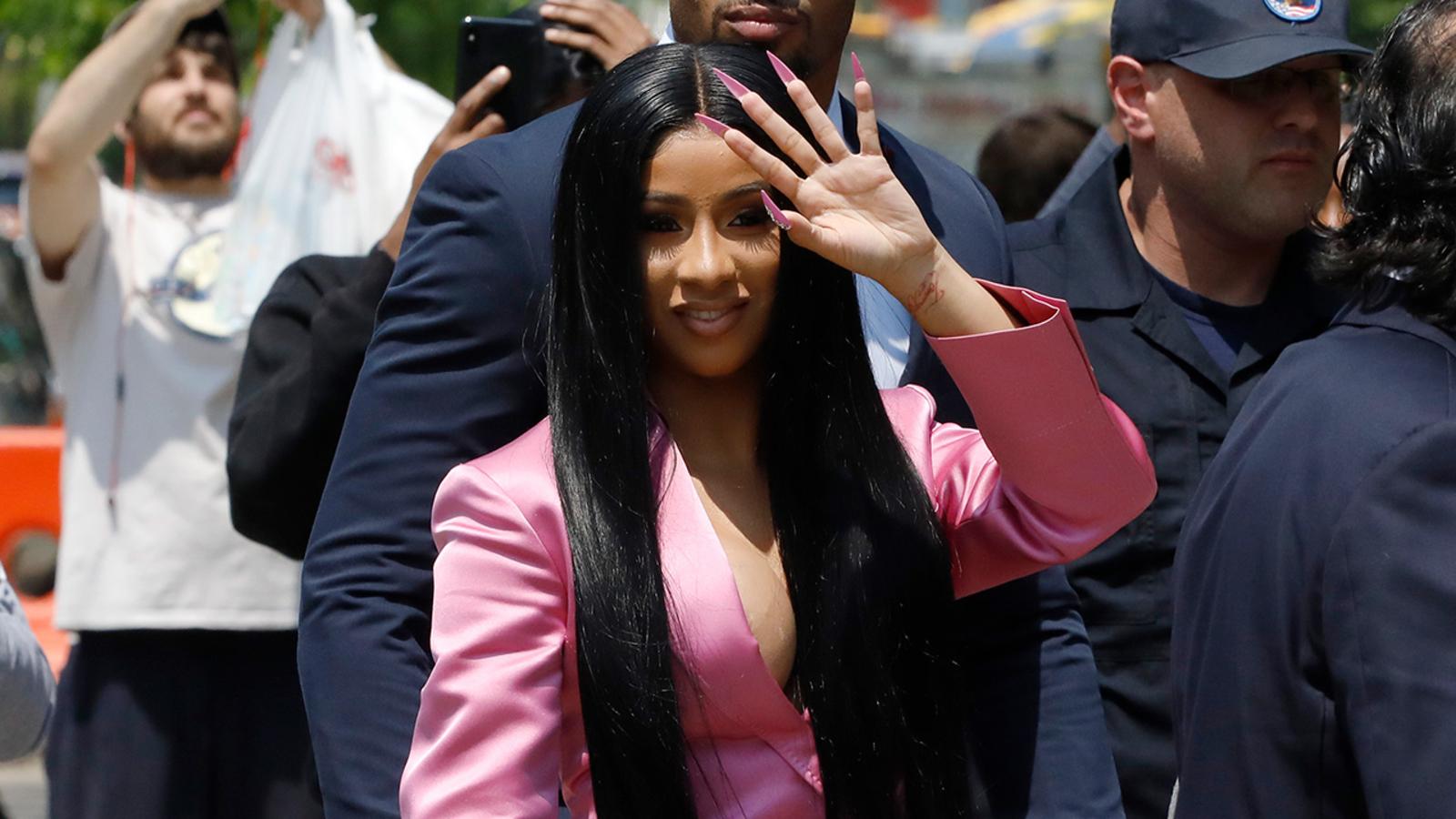 1600x900 Cardi B files for divorce from Migos rapper Offset after 2 years of marriage