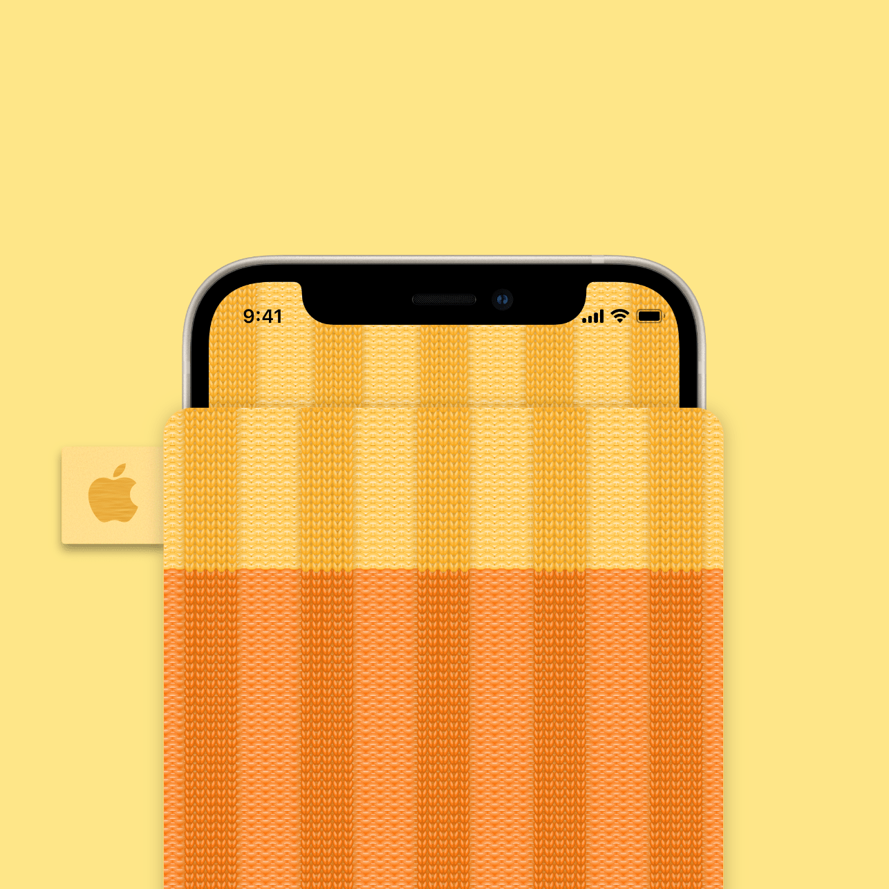 1286x1286 iPod Socks: iPhone Wallpaper