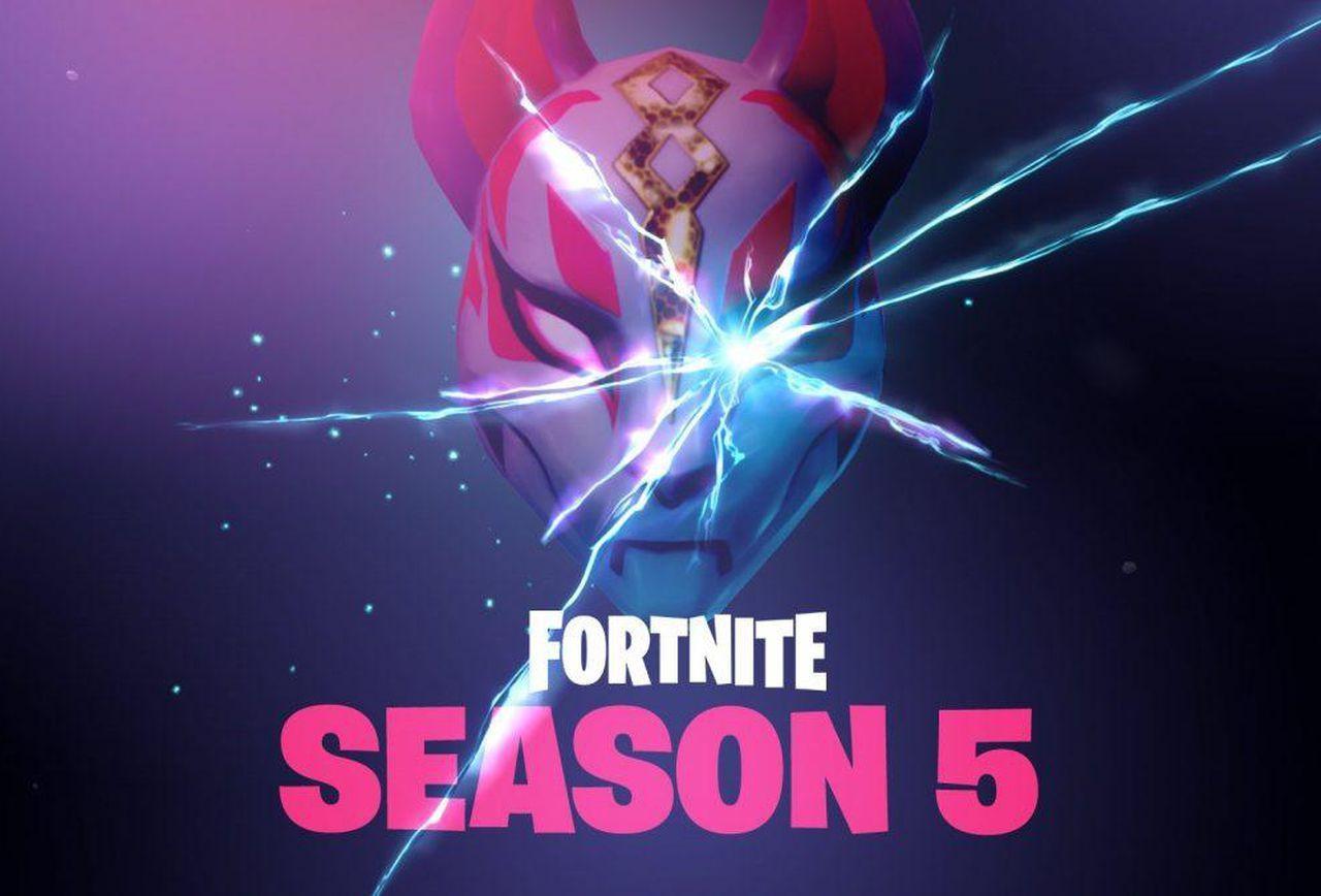 1280x868 Fortnite': This Teaser Could Be The First Skin From The Season 5
