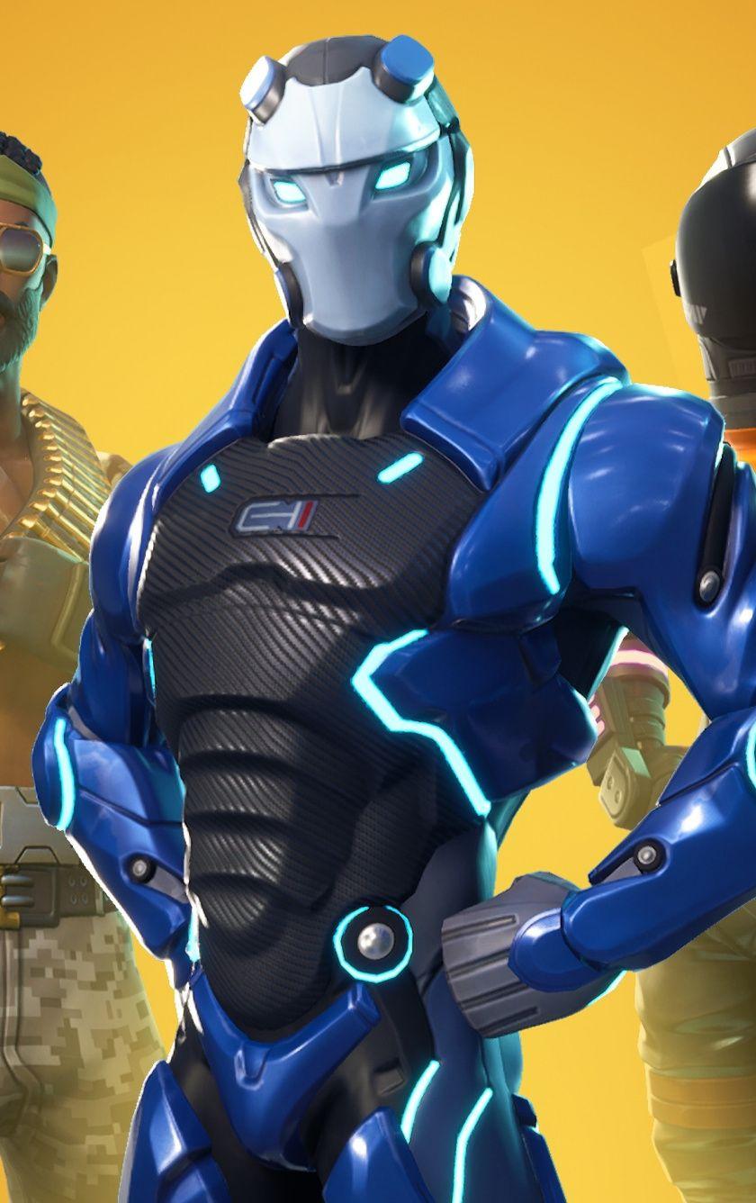 840x1336 Download 840x1336 wallpaper fortnite, famous, online video game