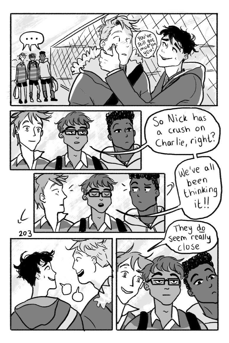776x1163 Heartstopper Volume One: 9781444951387: Oseman, Alice: Books