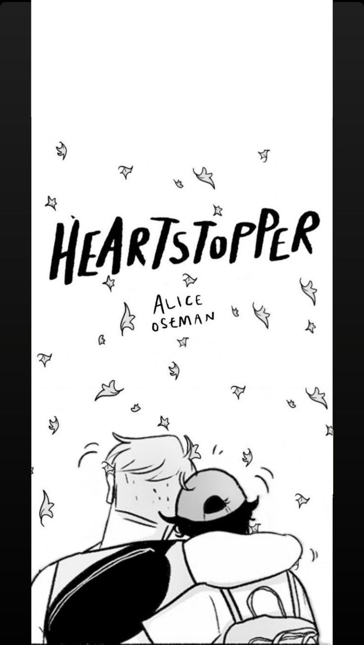 Heartstopper Nick And Charlie Wallpapers  Wallpaper Cave