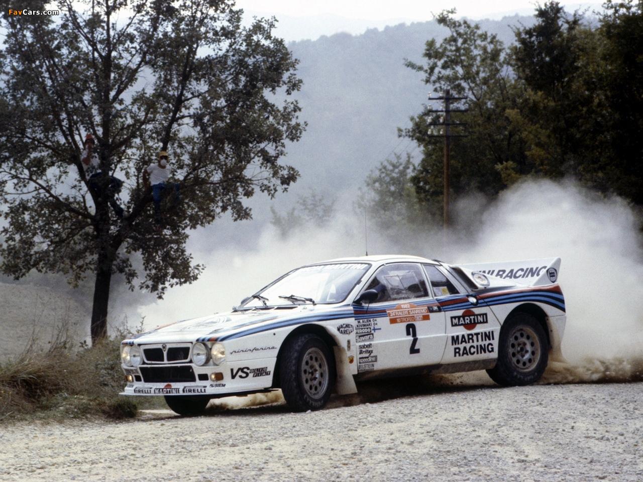 1280x960 Free download Lancia 037 wallpaper Wallpaper Corners [1280x960] for your Desktop, Mobile & Tablet. Explore Lancia Wallpaper. Lancia Wallpaper, Lancia Stratos Wallpaper