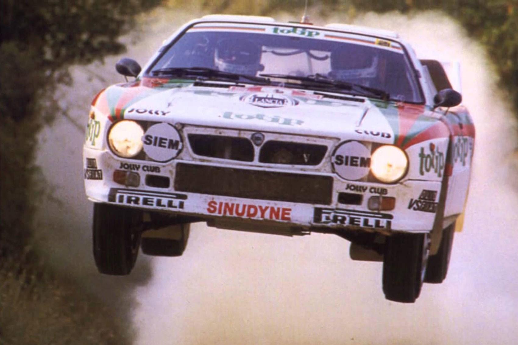 1700x1132 The CAR: Lancias that aren't the Stratos or damn Integrale