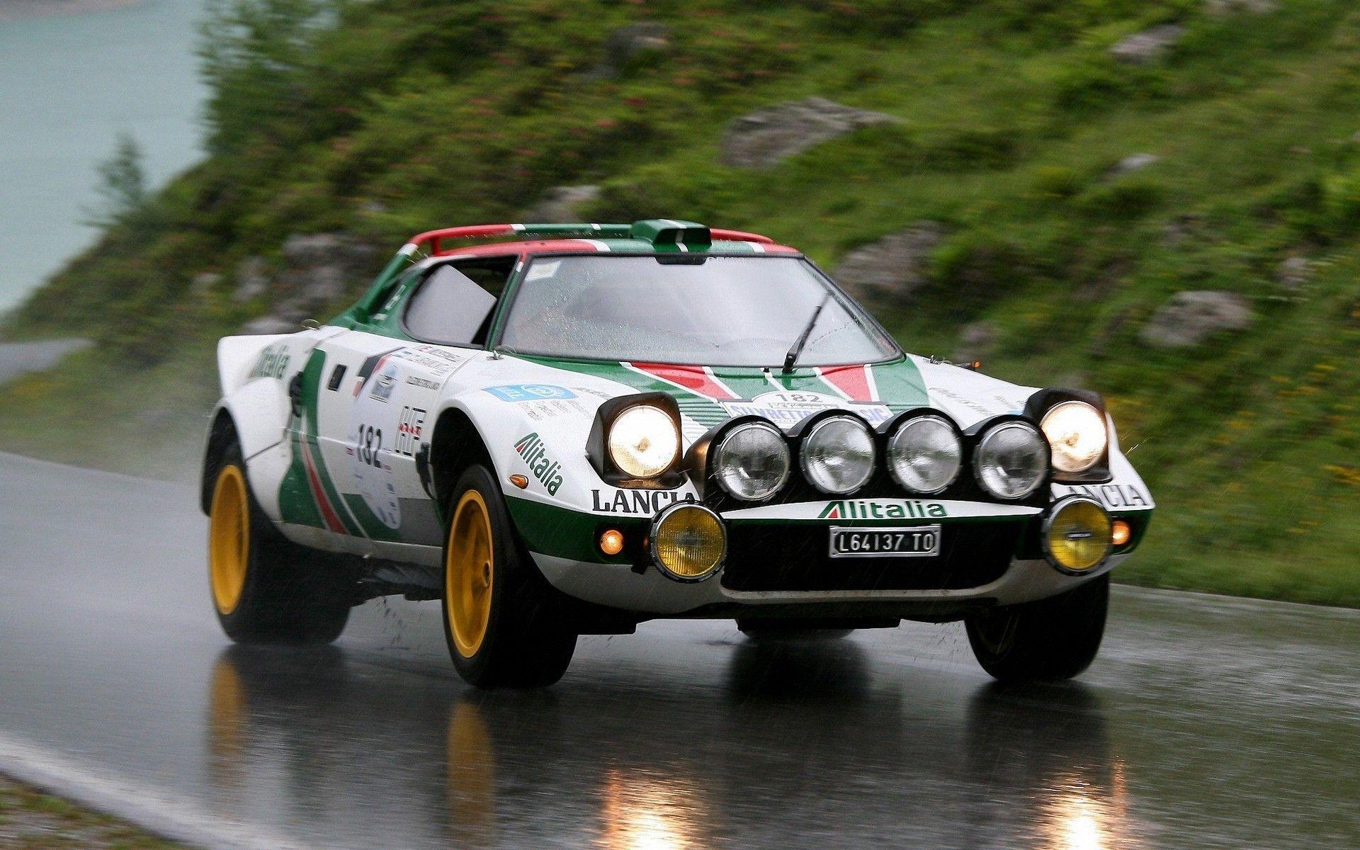 1920x1200 Lancia Wallpaper