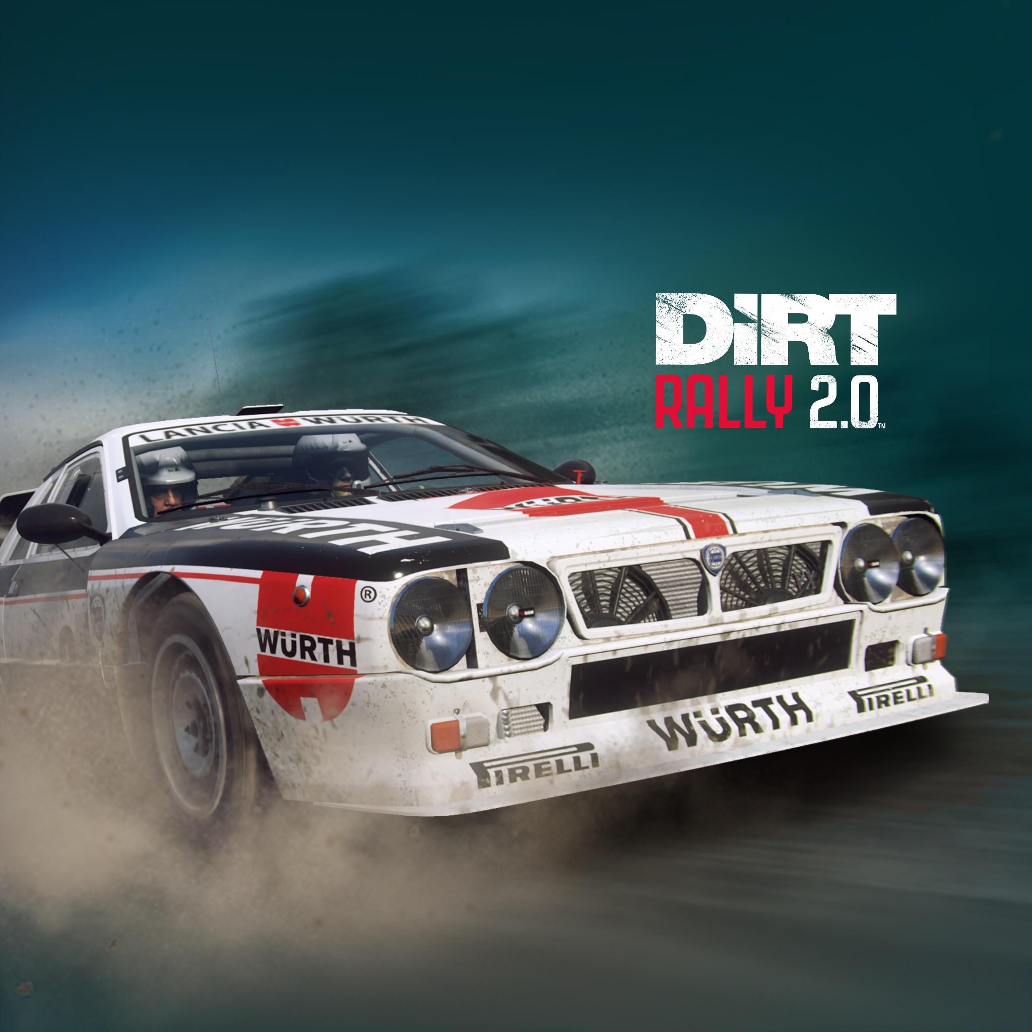 2048x2048 DiRT Rally 2.0 037 Evo 2