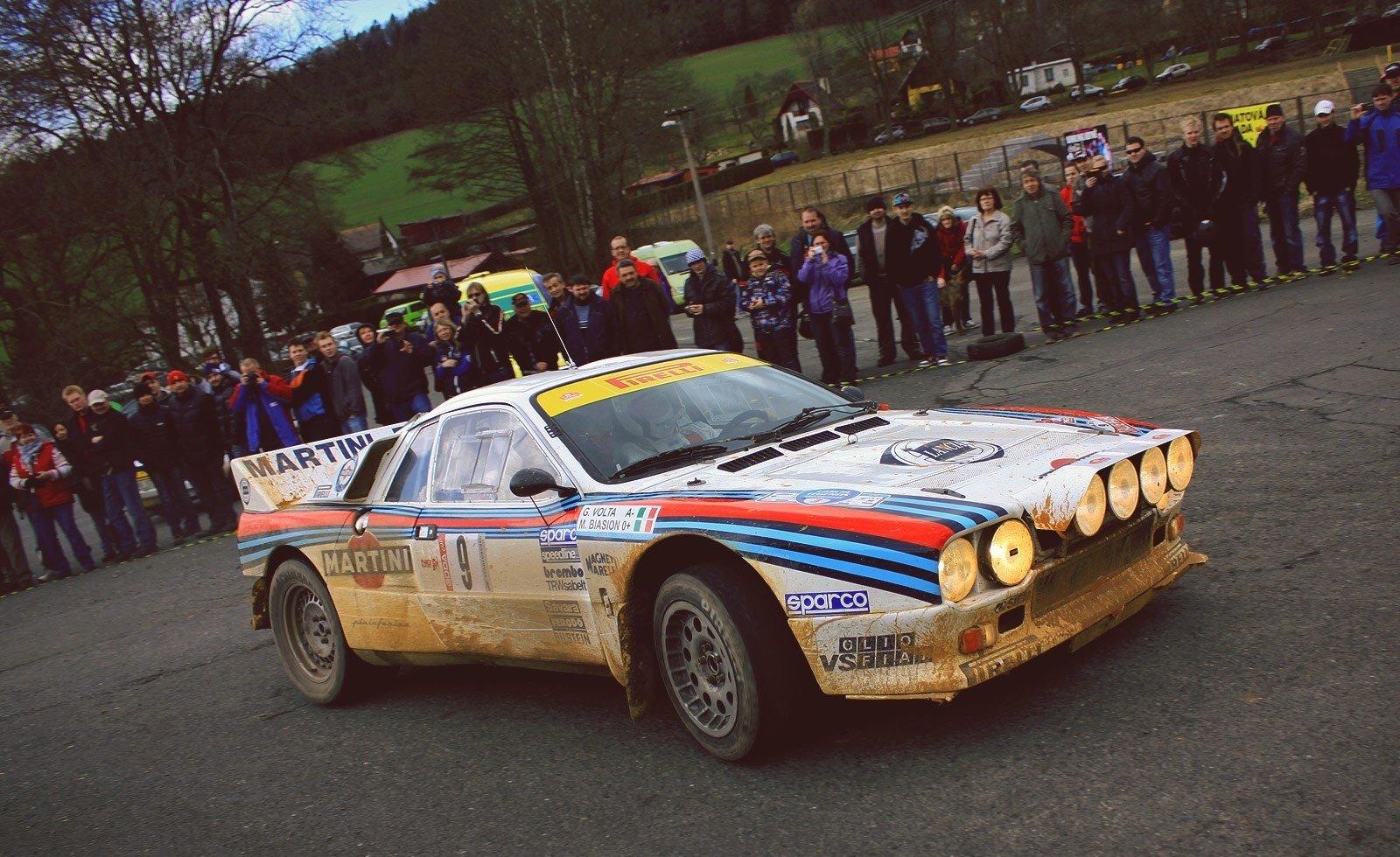 1600x980 Lancia 037 Wallpaper and Background Imagex980
