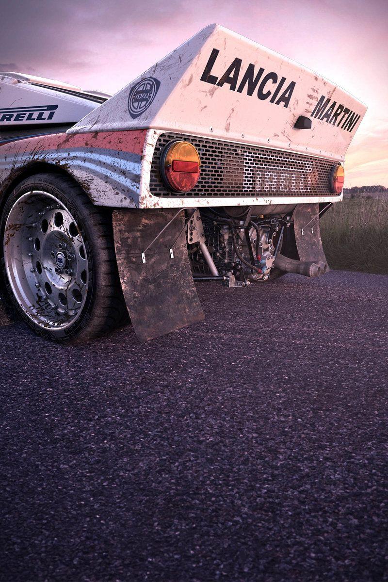 800x1200 Lancia 037 ideas. rally car, rally, martini racing