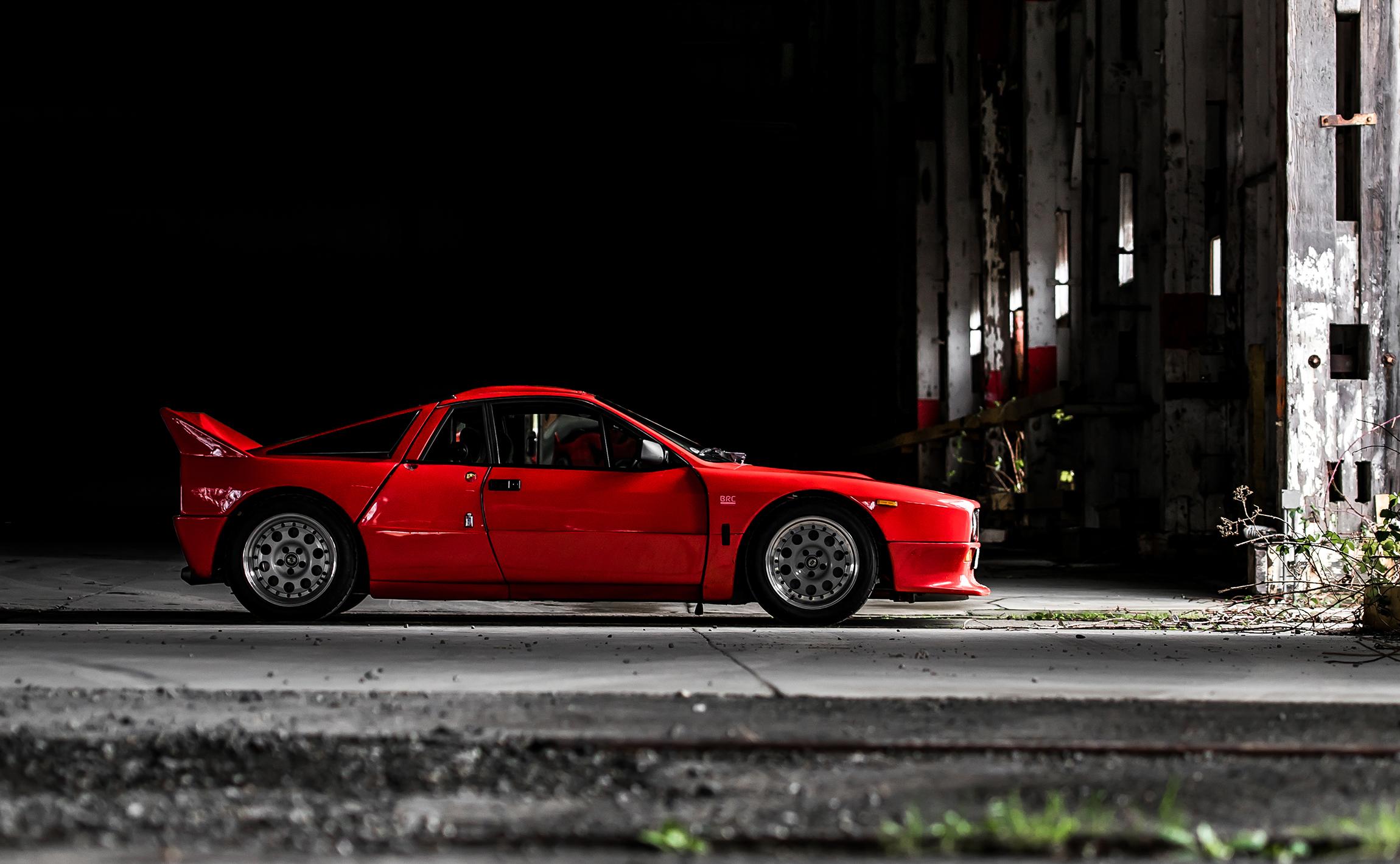 Lancia 037 Wallpapers - Top Free Lancia 037 Backgrounds - WallpaperAccess