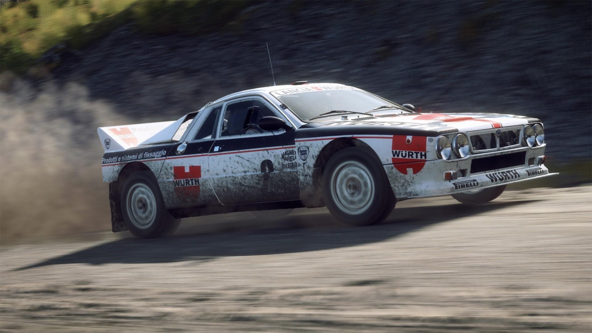 1920x1080 DiRT Rally 2.0 DiRT Roadbook 2019