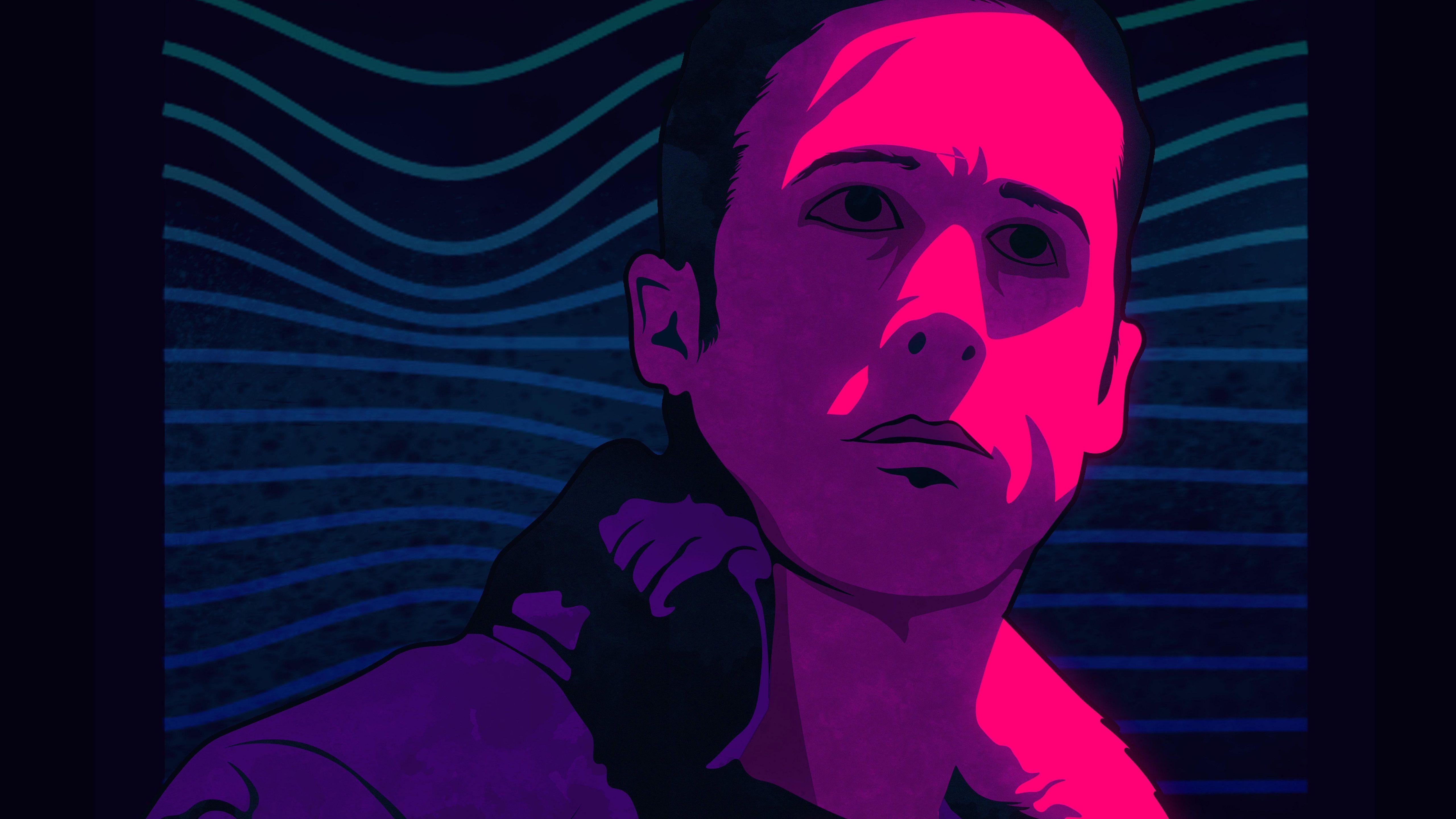 5120x2880 Blade Runner 2049 Digital Art 8k 5k HD 4k Wallpaper