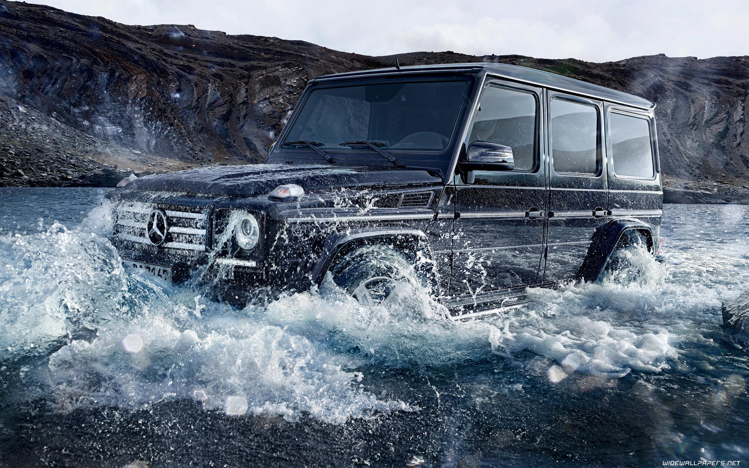 2560x1600 Off Road 4x4 cars desktop wallpaper 4K Ultra HD