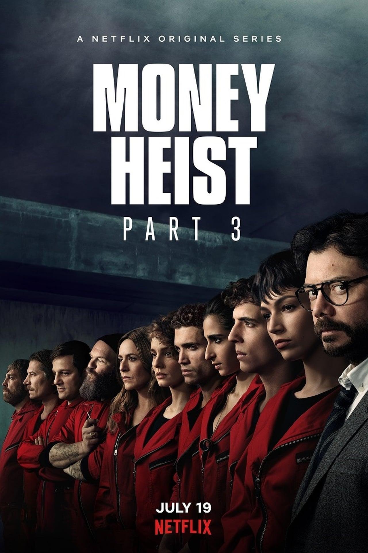 1280x1922 Money Heist 4k Mobile Wallpaper