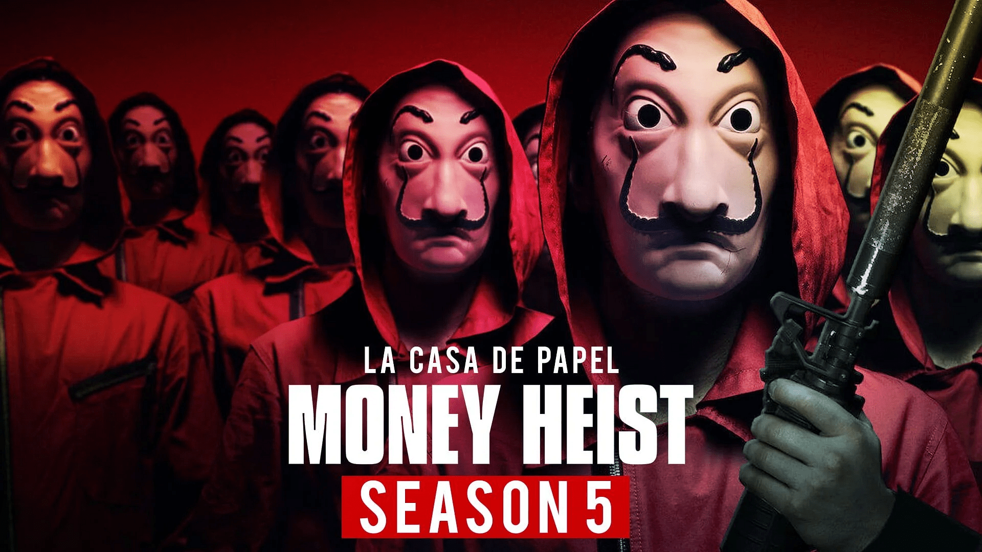 1920x1080 Money Heist Season 5 is Now Available on Netflix. Here's How Twitter Users Reacted With Memes