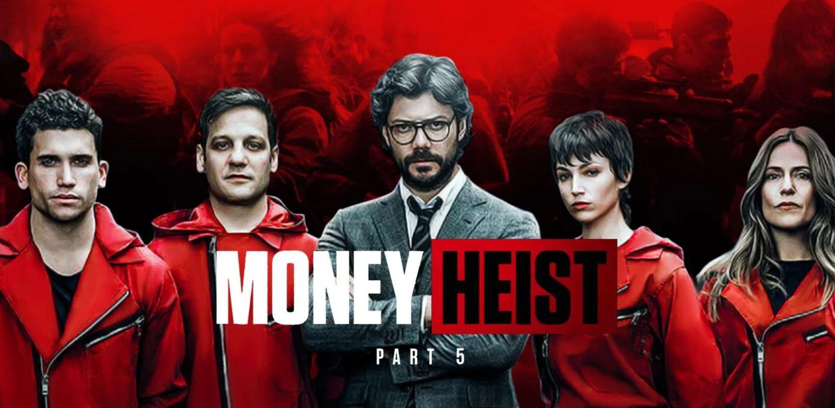 1720x840 Money Heist Season 5 New Cast and Official Release Date Teal Mango