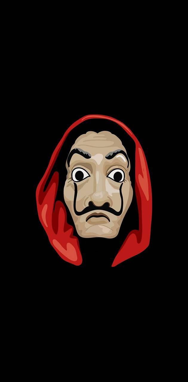 630x1280 Download Money Heist wallpaper by reachparmeet now. Browse. Android phone wallpaper, HD wallpaper for mobile, Wallpaper for mobile phones