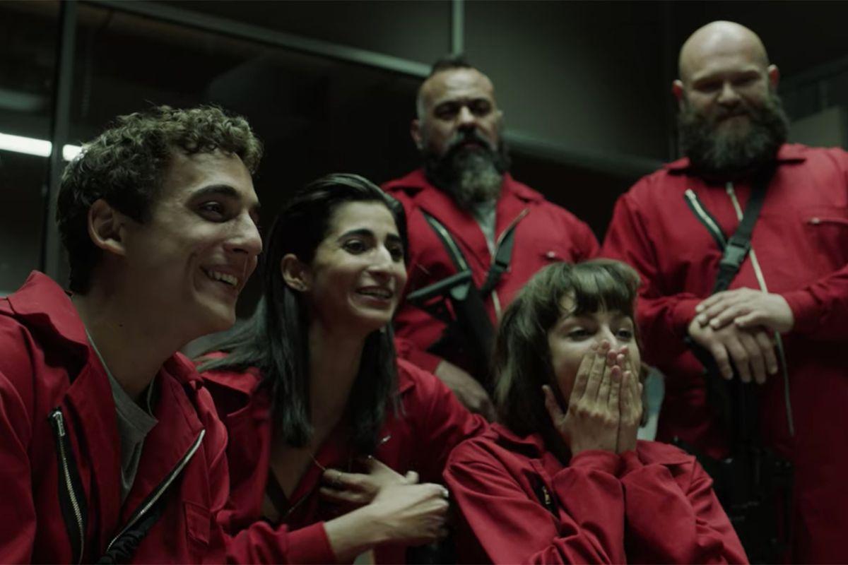 1200x800 Crazy Facts From Money Heist: The Phenomenon
