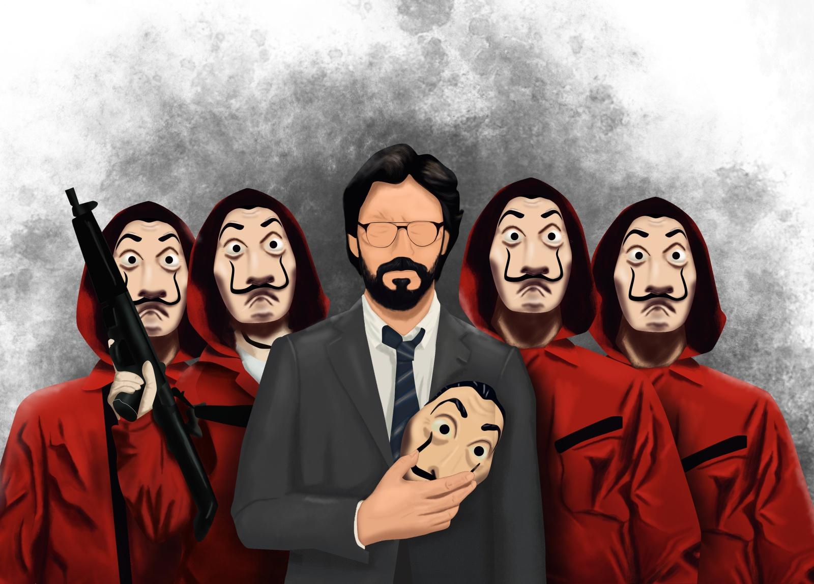 Money Heist Season 1 Wallpapers Top Free Money Heist Season 1 Money Heist Season 1 Wallpapers Top Free Money Heist Season 1