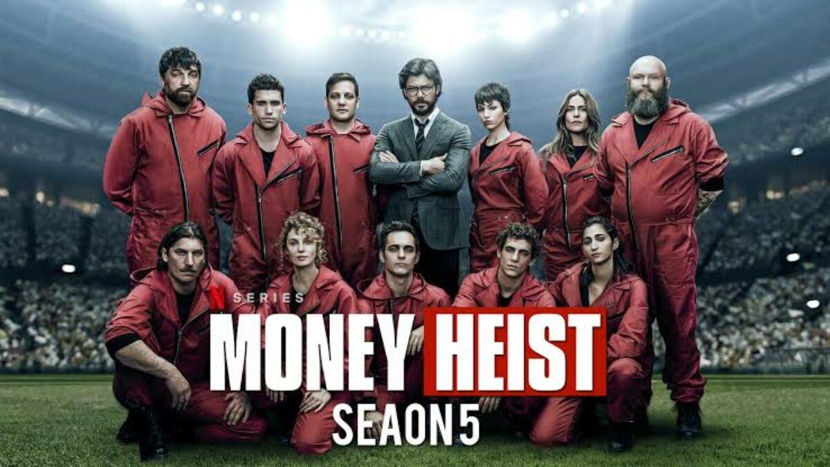 1200x675 Money Heist Season 5: Netflix Release Date, Cast And Updates