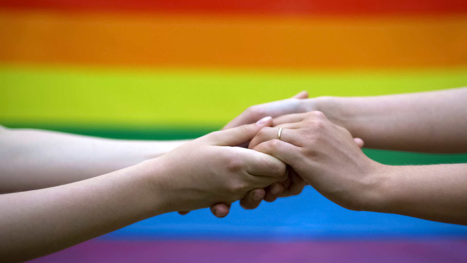 1920x1080 Legally 'married' lesbian couple claims state withheld PFD
