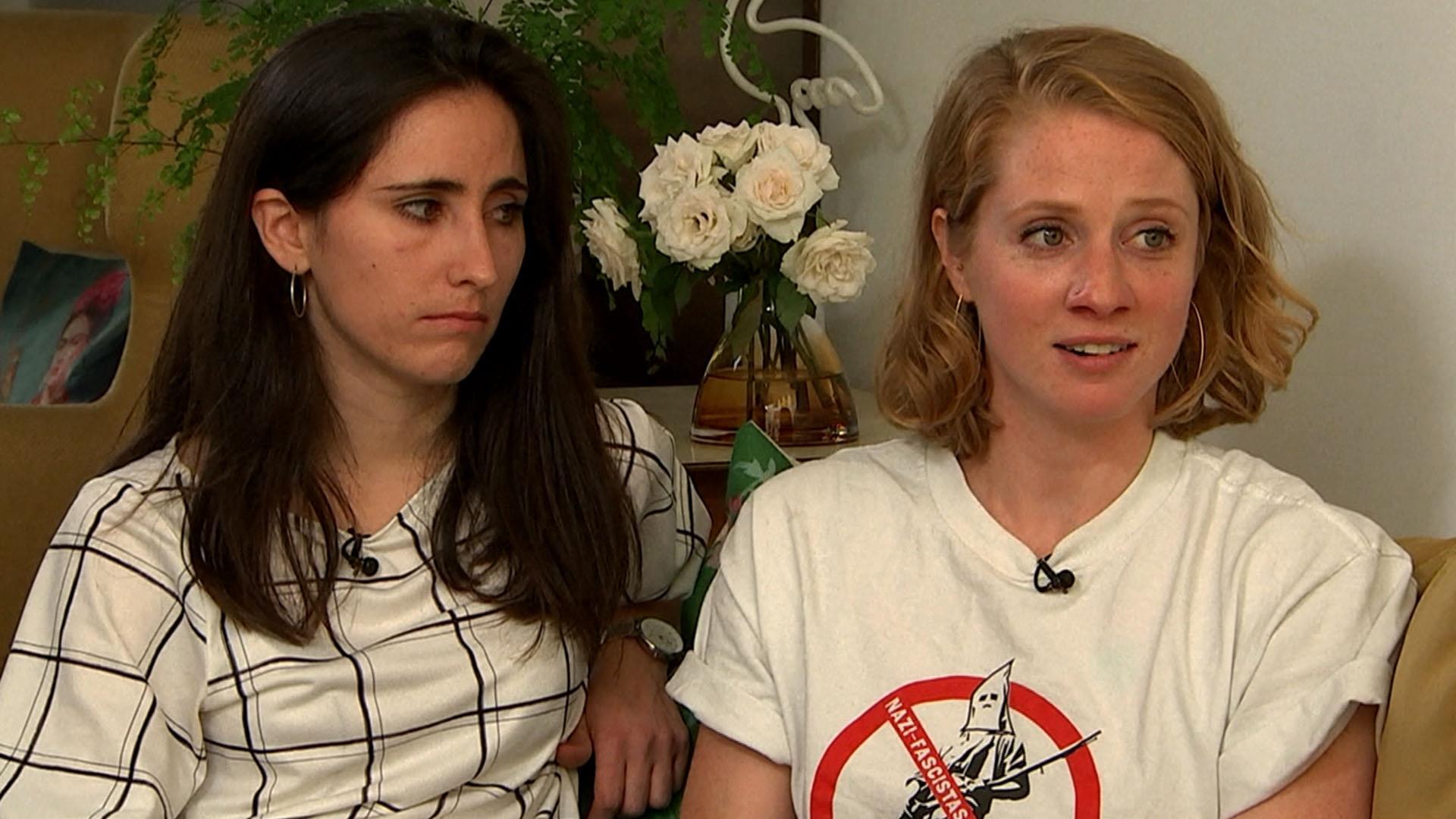 1920x1080 Lesbian couple attacked in London night bus assault describe their ordeal