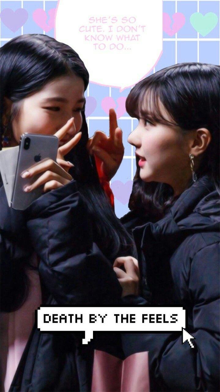 719x1280 Gfriend Wonha Shipp Couple Wattpad Wallpaper Lockscreen Kpop Lesbian. Kpop lesbian, Gfriend wallpaper, Lesbian wallpaper