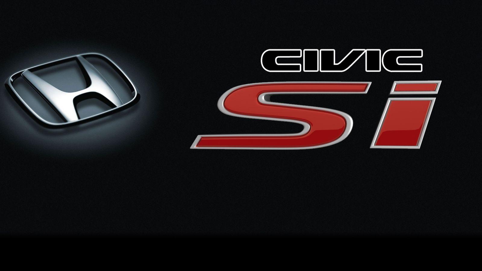 1600x900 Honda Civic Si Wallpaper