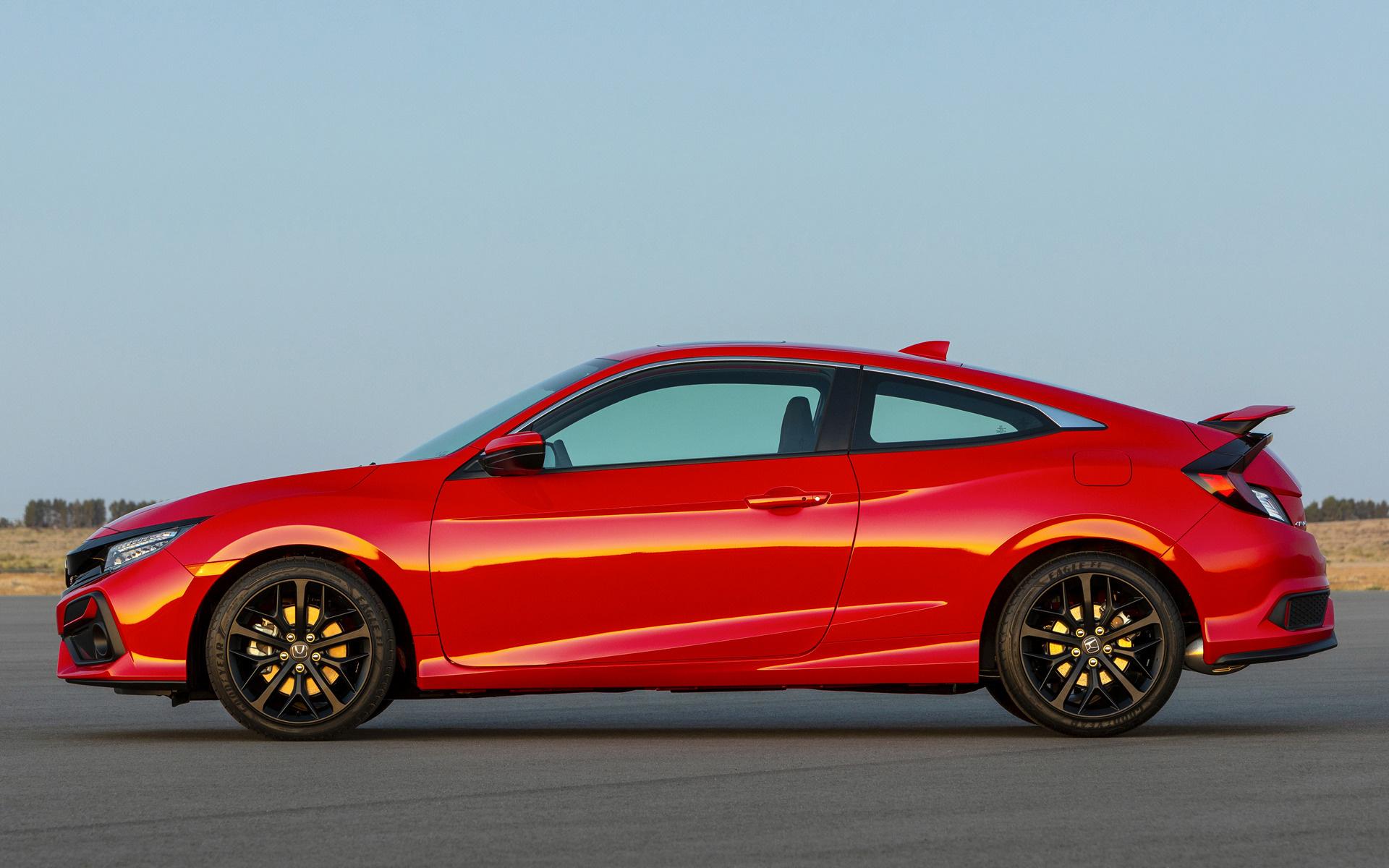 1920x1200 Honda Civic Si Coupe (US) and HD Image