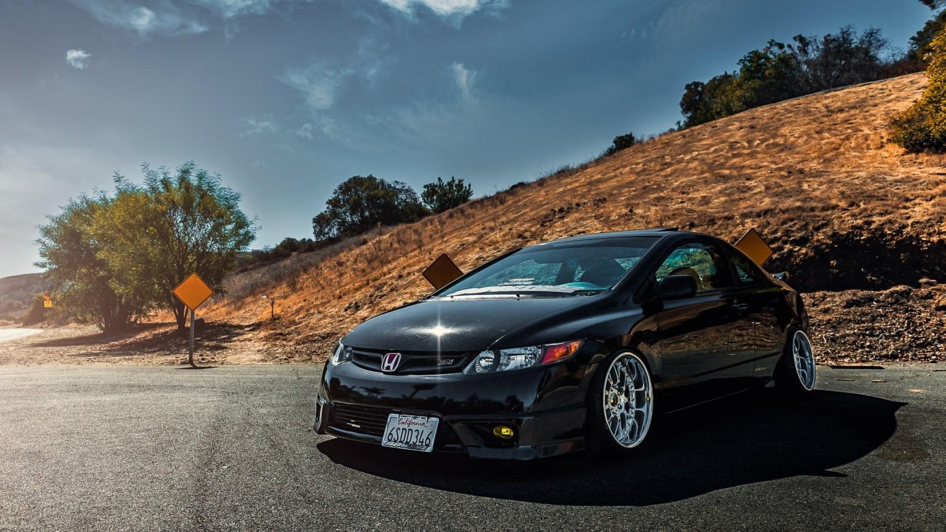 1920x1080 Honda Civic Imid Wallpaper Data Src Civic Si HD