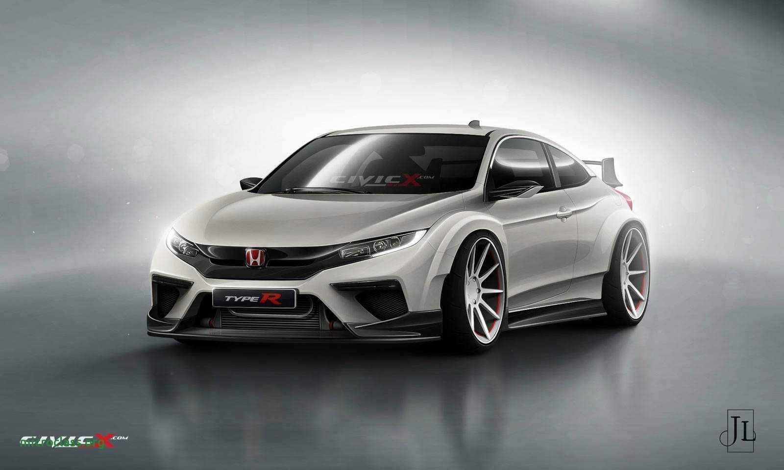 1600x960 The 2020 Honda Civic Si Wallpaper by 2020 Honda Civic Si Review : Car Review