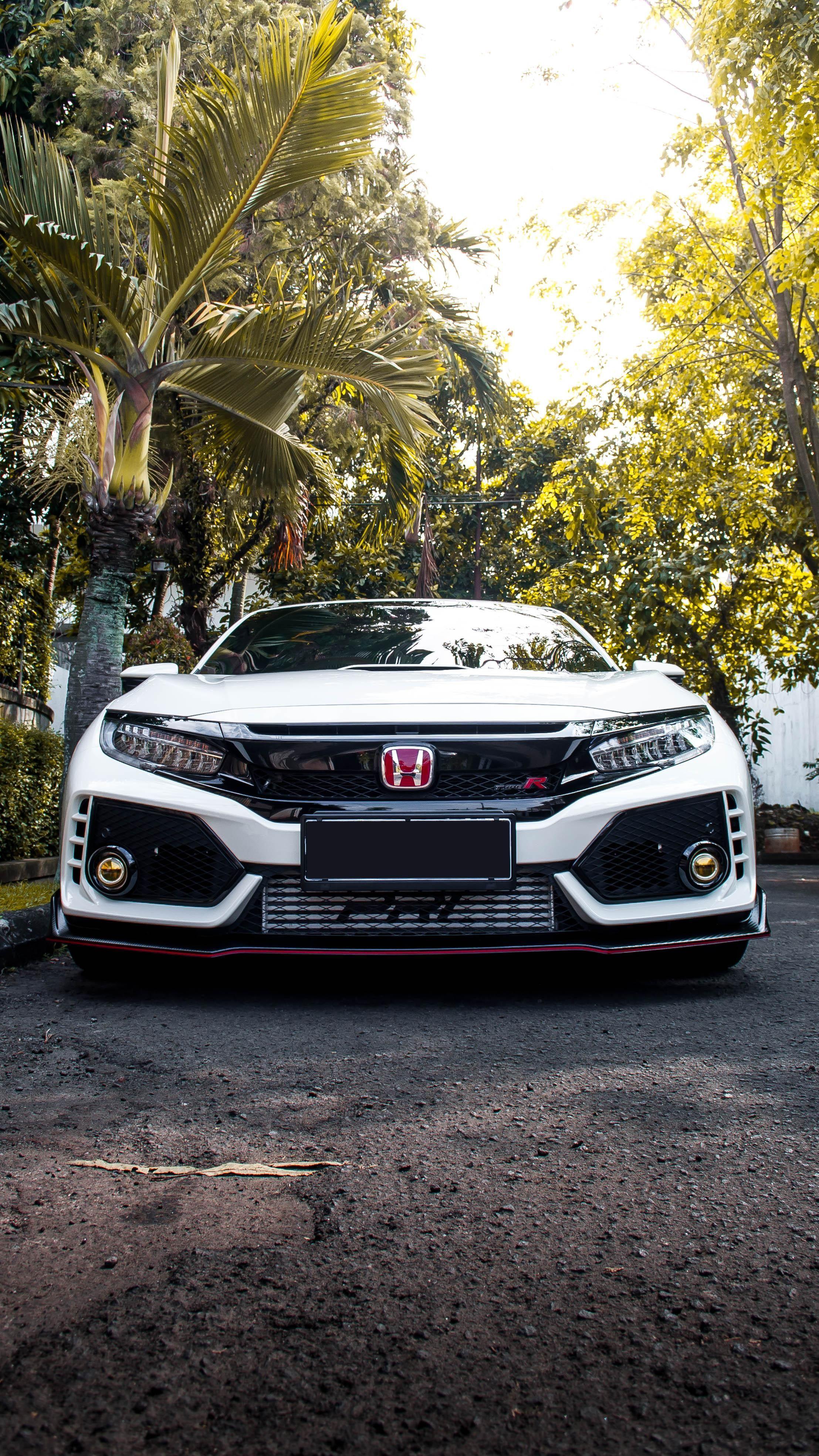 2215x3938 Honda Civic Si Wallpaper