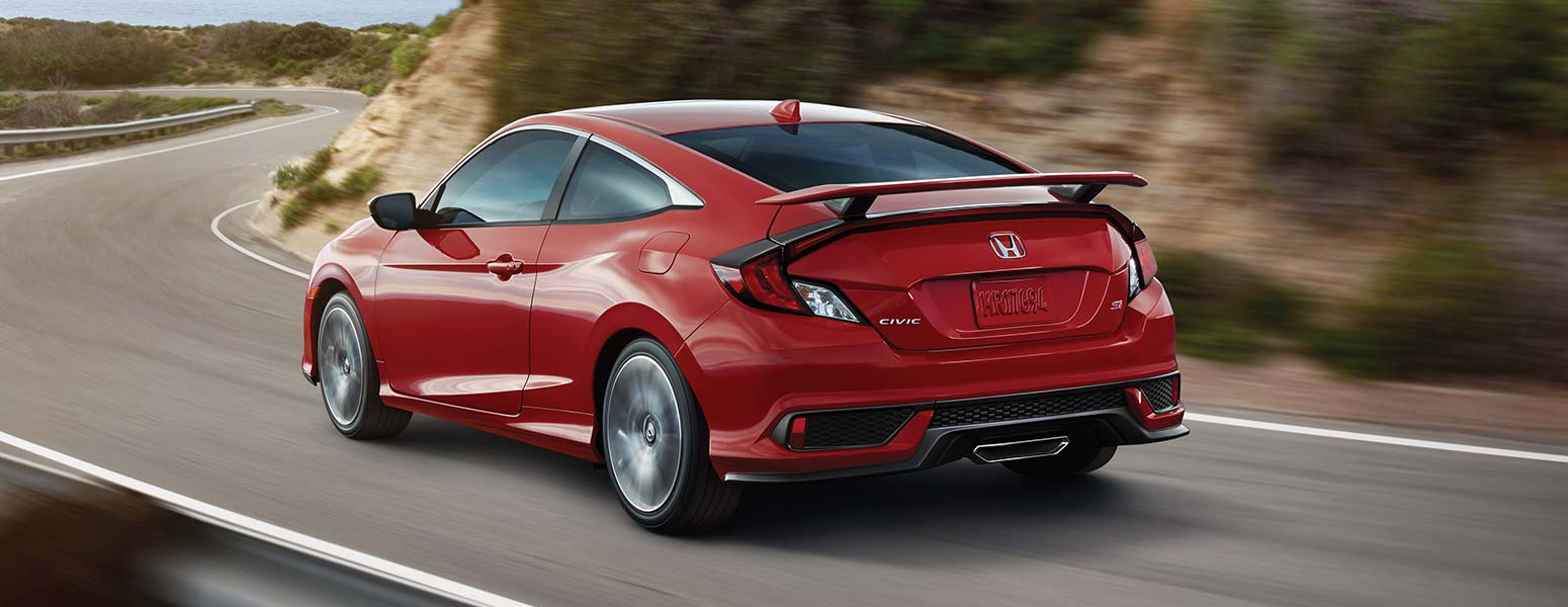 1550x600 Faster, Fiercer, and More Fun: The 2017 Honda Civic Si