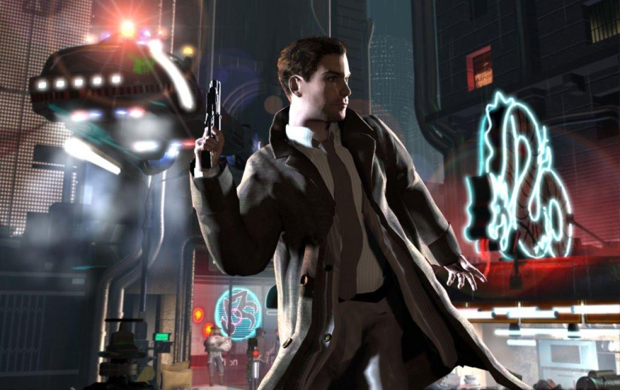 1280x804 Blade Runner wallpaper. Blade Runner